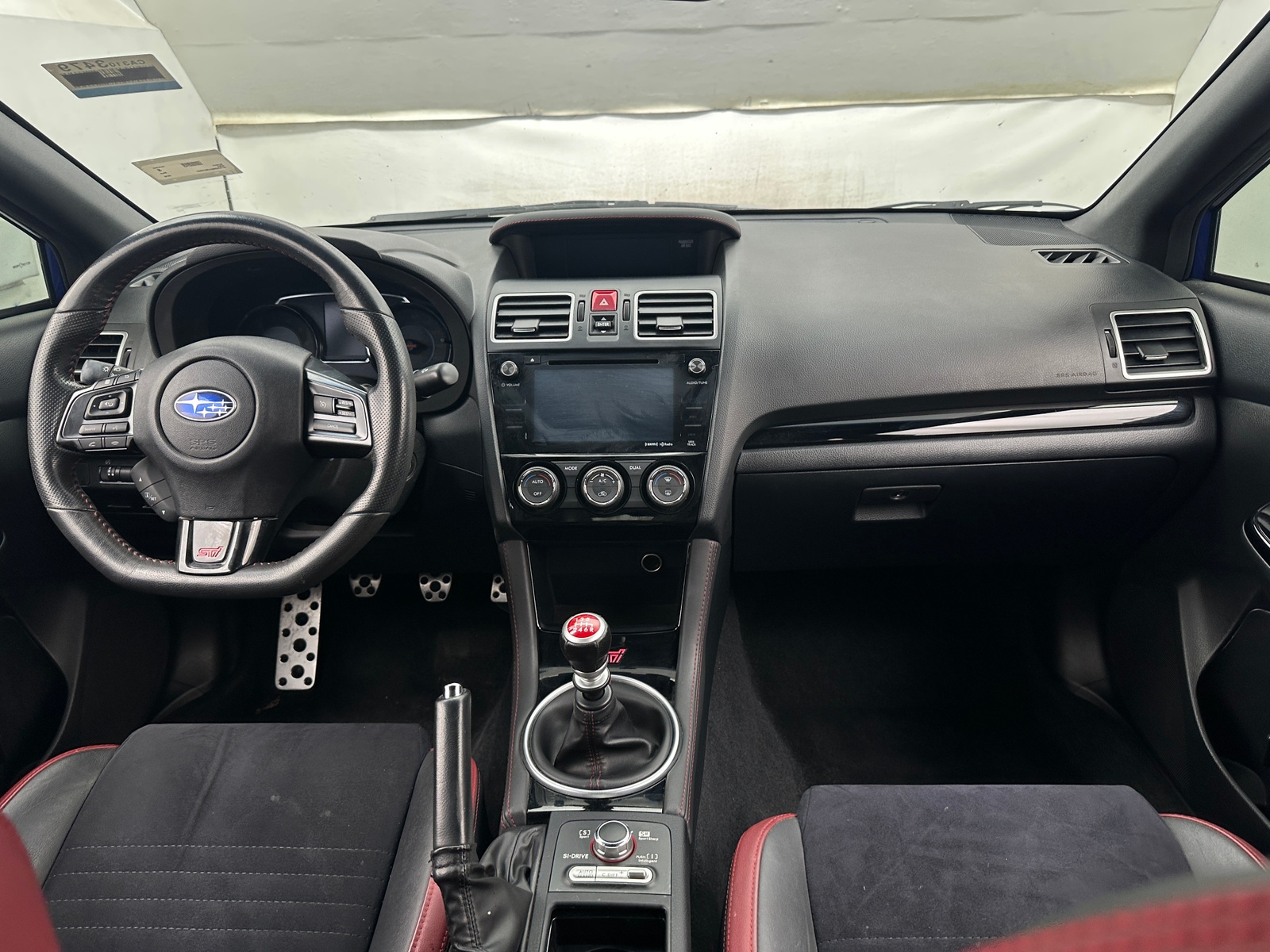 Thumbnail: 2018 Subaru WRX - 2
