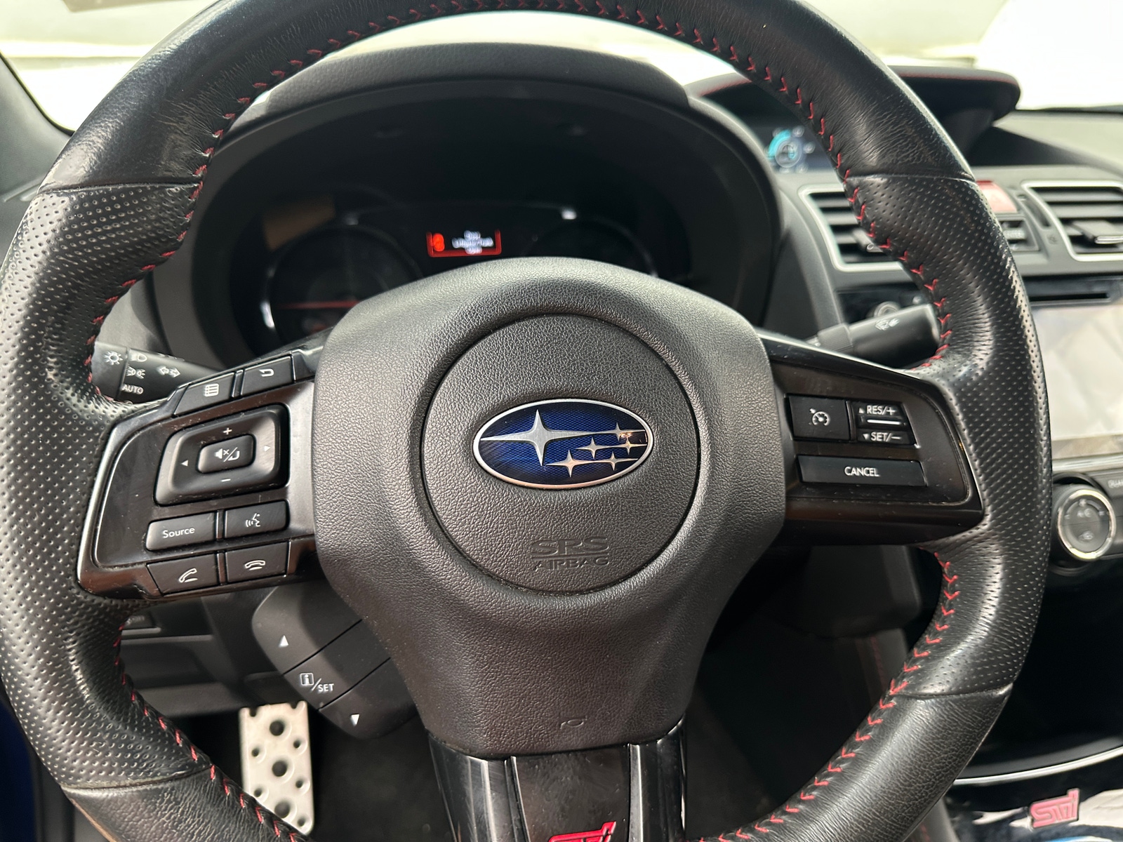 Thumbnail: 2018 Subaru WRX - 4