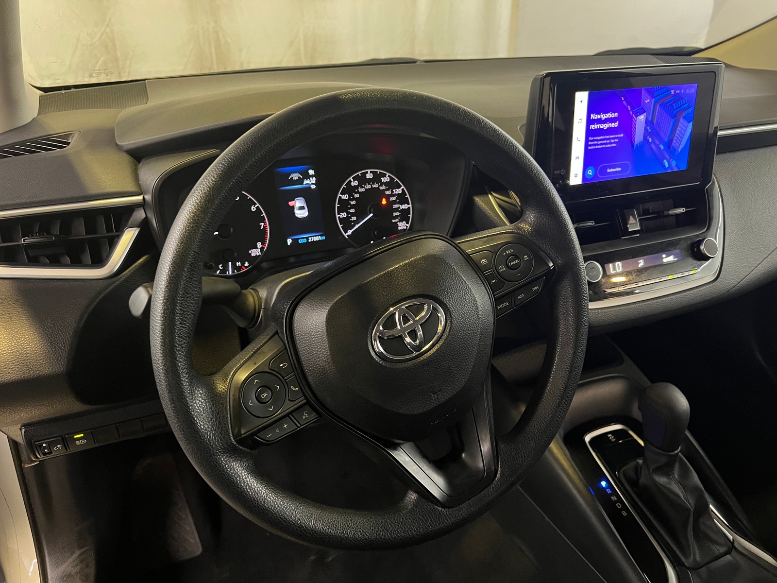 Thumbnail: 2024 Toyota Corolla - 5