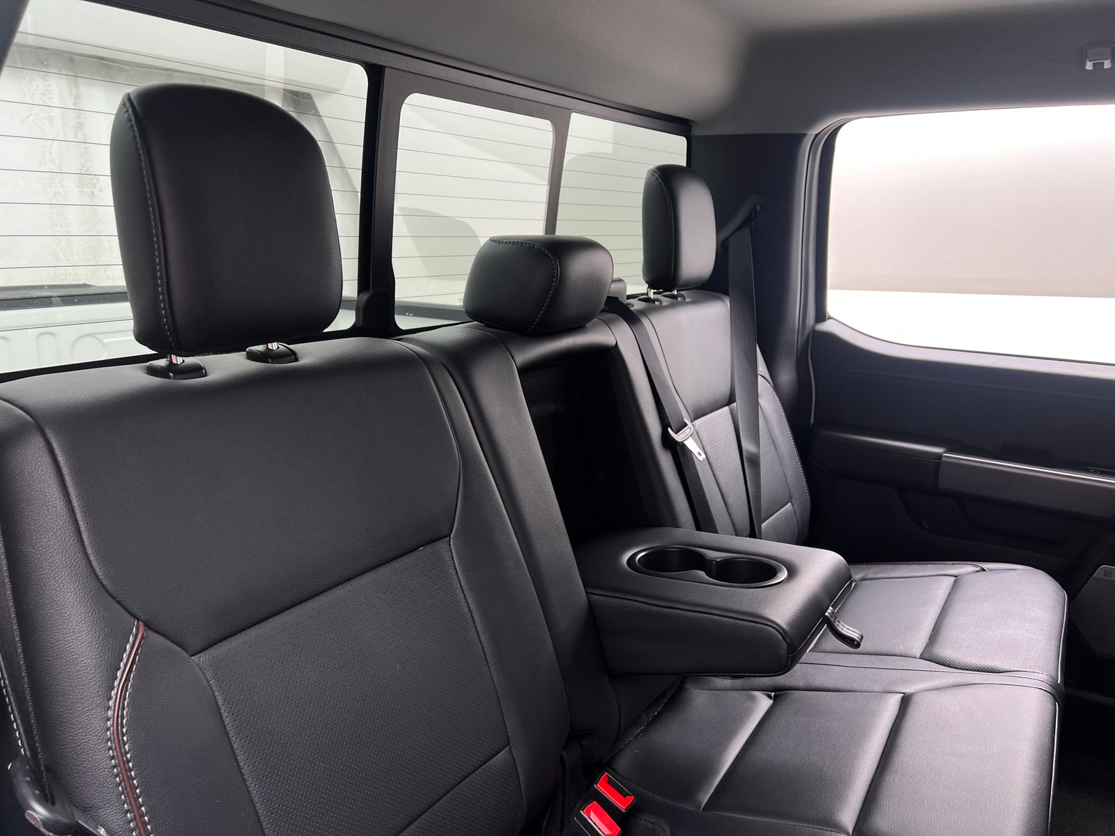 Thumbnail: 2023 Ford Econoline - 5