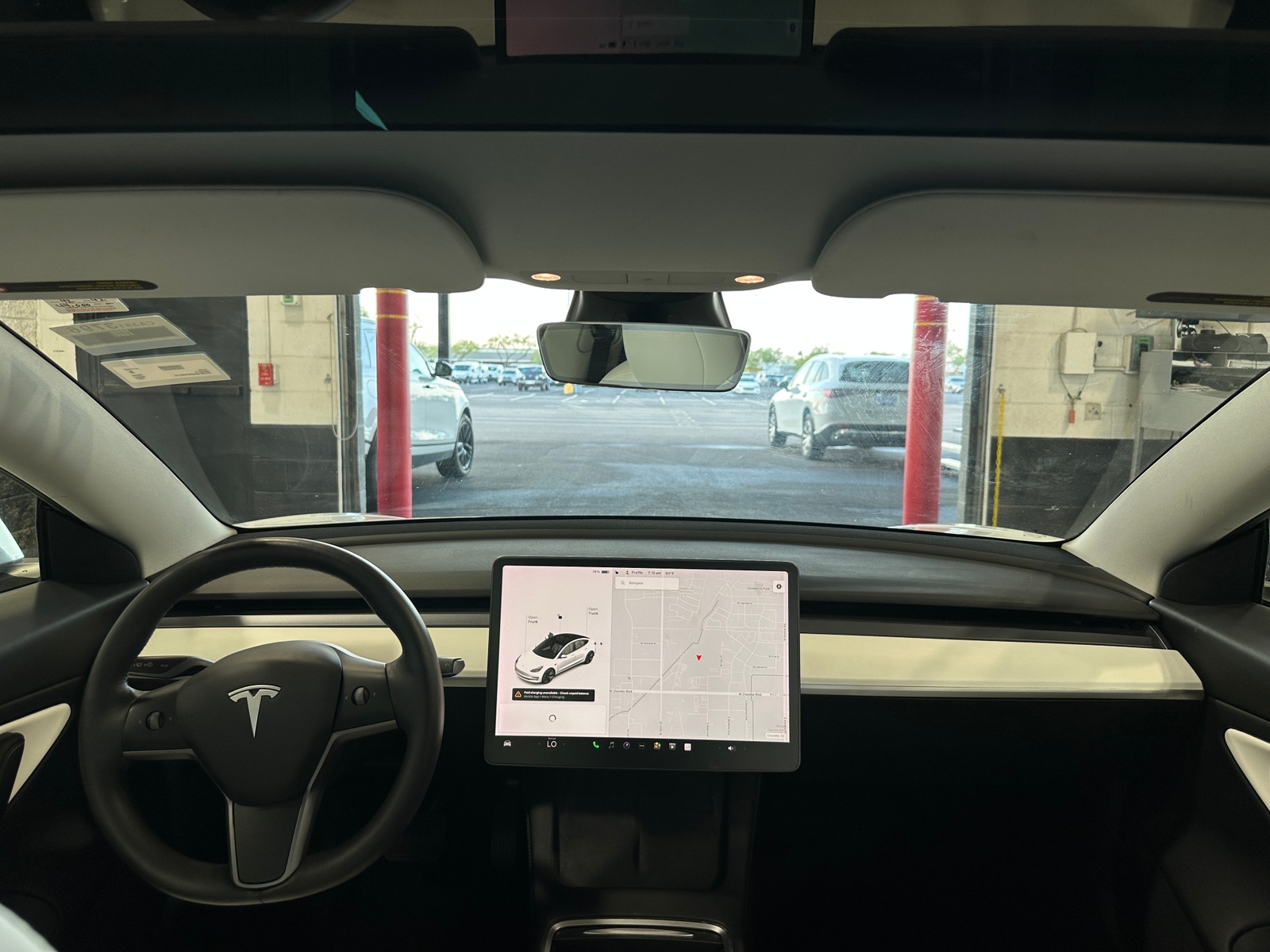 Thumbnail: 2021 Tesla Model 3 - 2