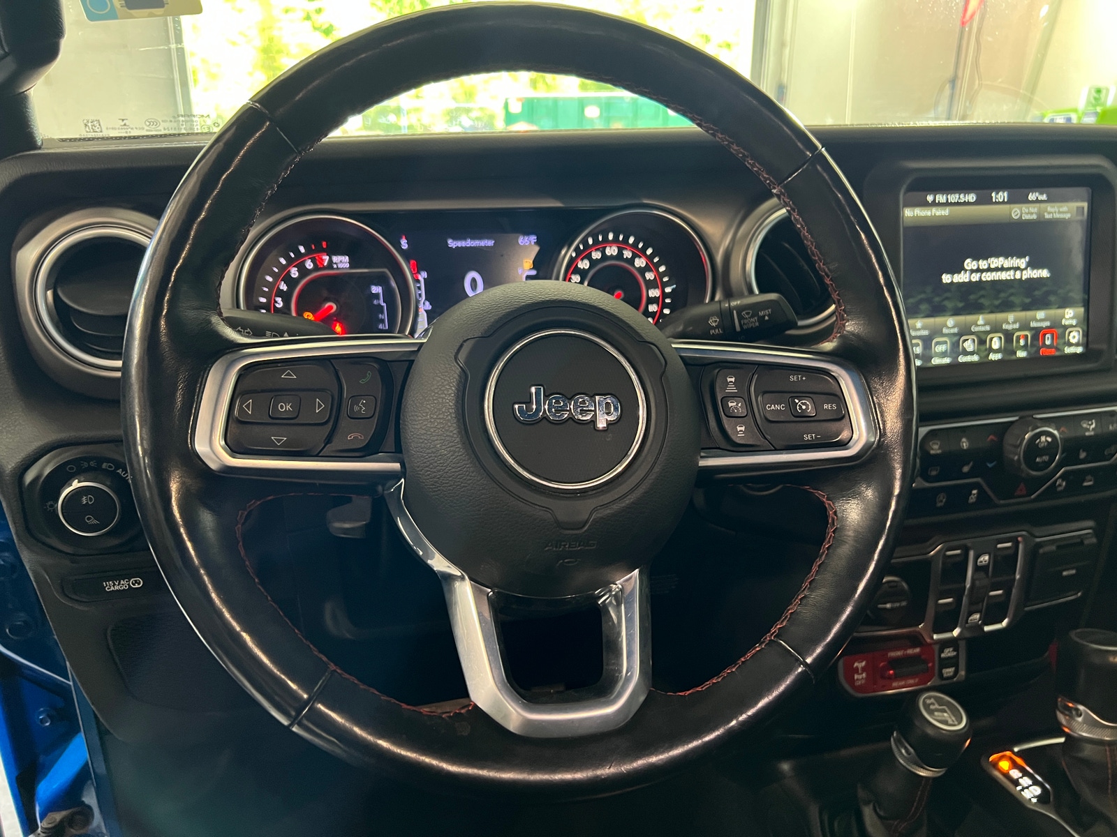 Thumbnail: 2020 Jeep Gladiator - 5