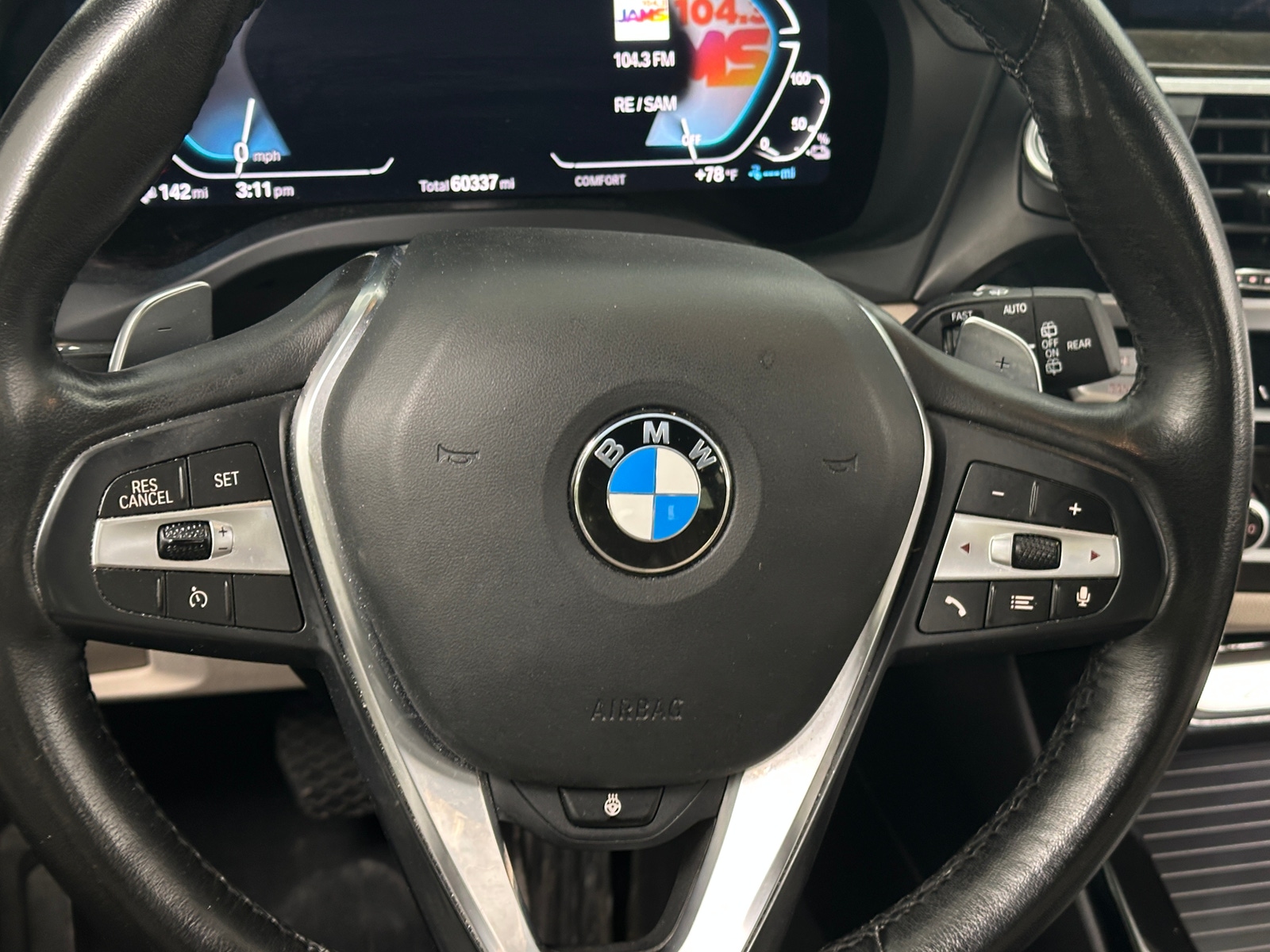 Thumbnail: 2020 BMW X3 - 4