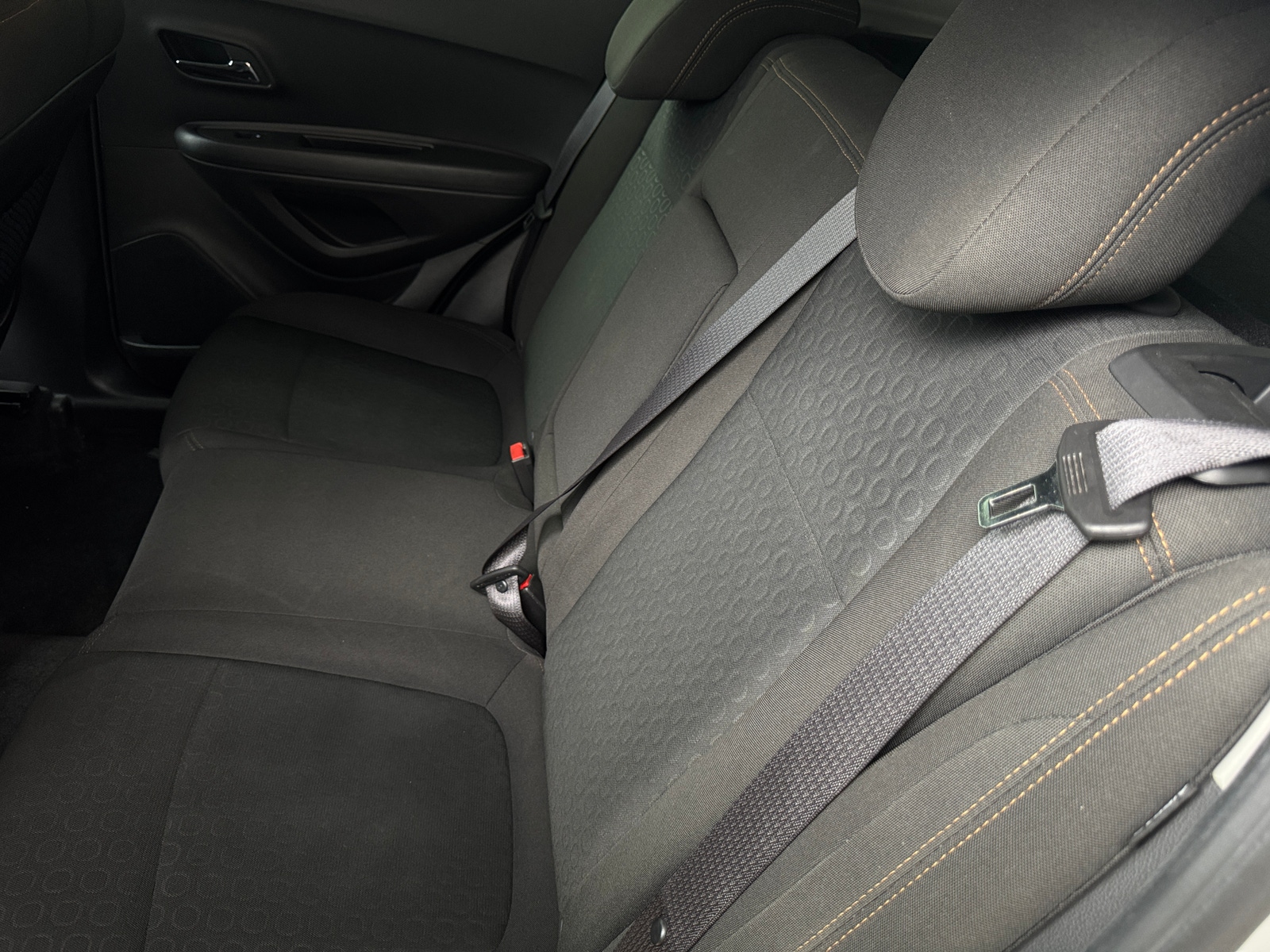 Thumbnail: 2018 Chevrolet Trax - 6