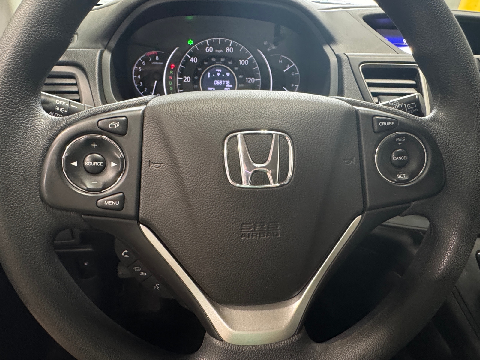 Thumbnail: 2015 Honda CR-V - 5