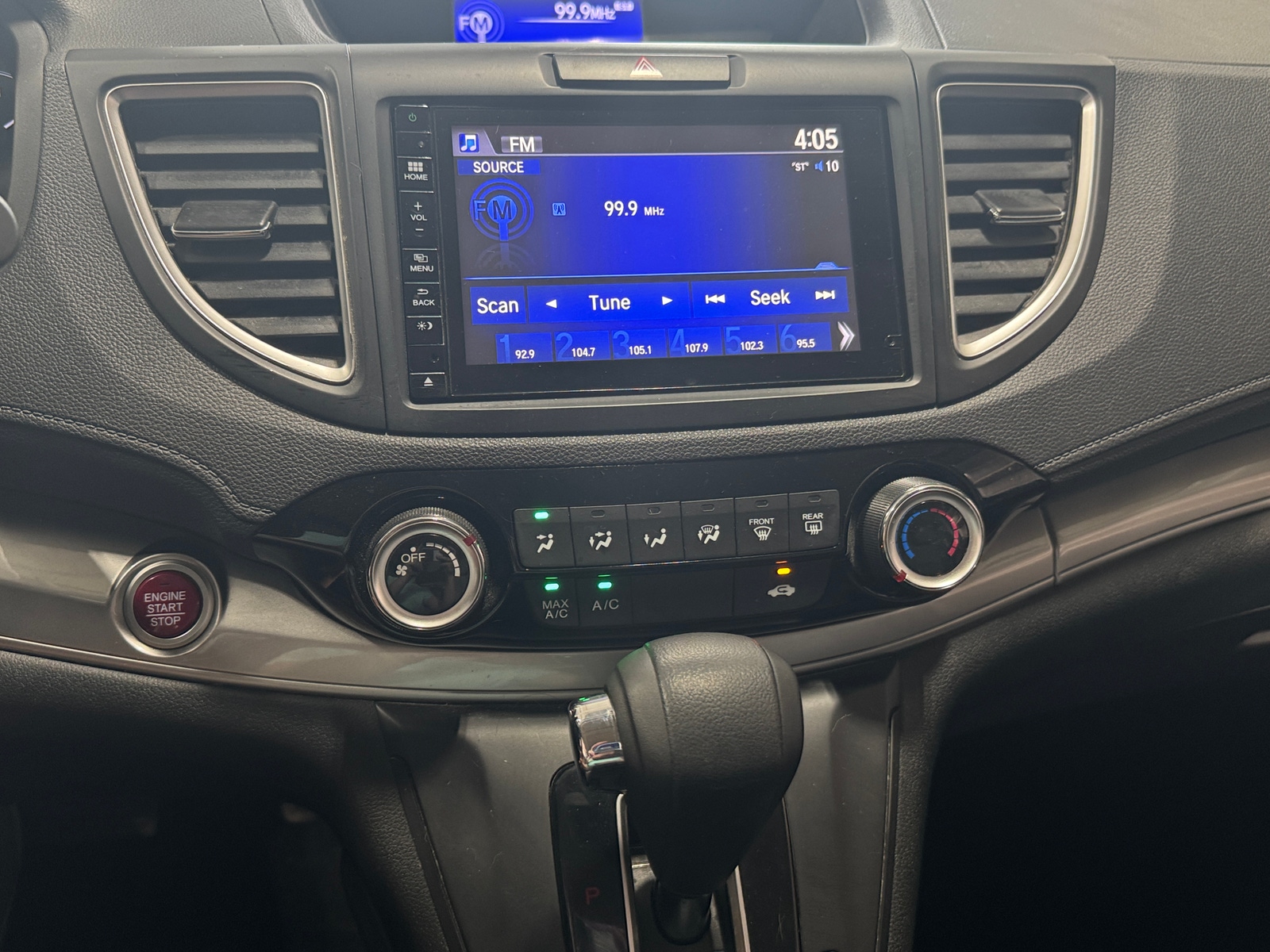 Thumbnail: 2015 Honda CR-V - 4