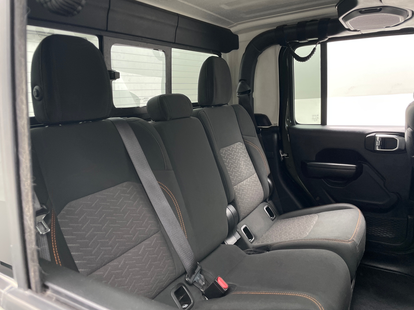 Thumbnail: 2021 Jeep Gladiator - 6