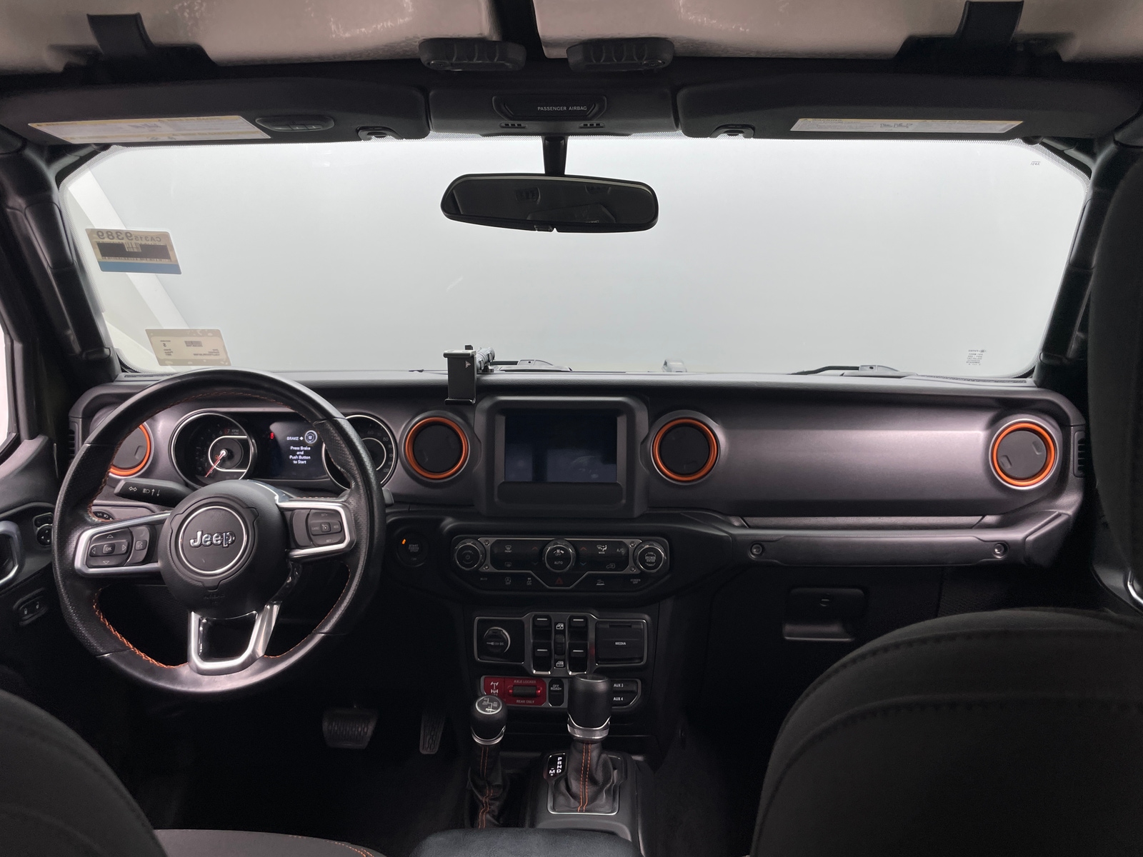 Thumbnail: 2021 Jeep Gladiator - 3