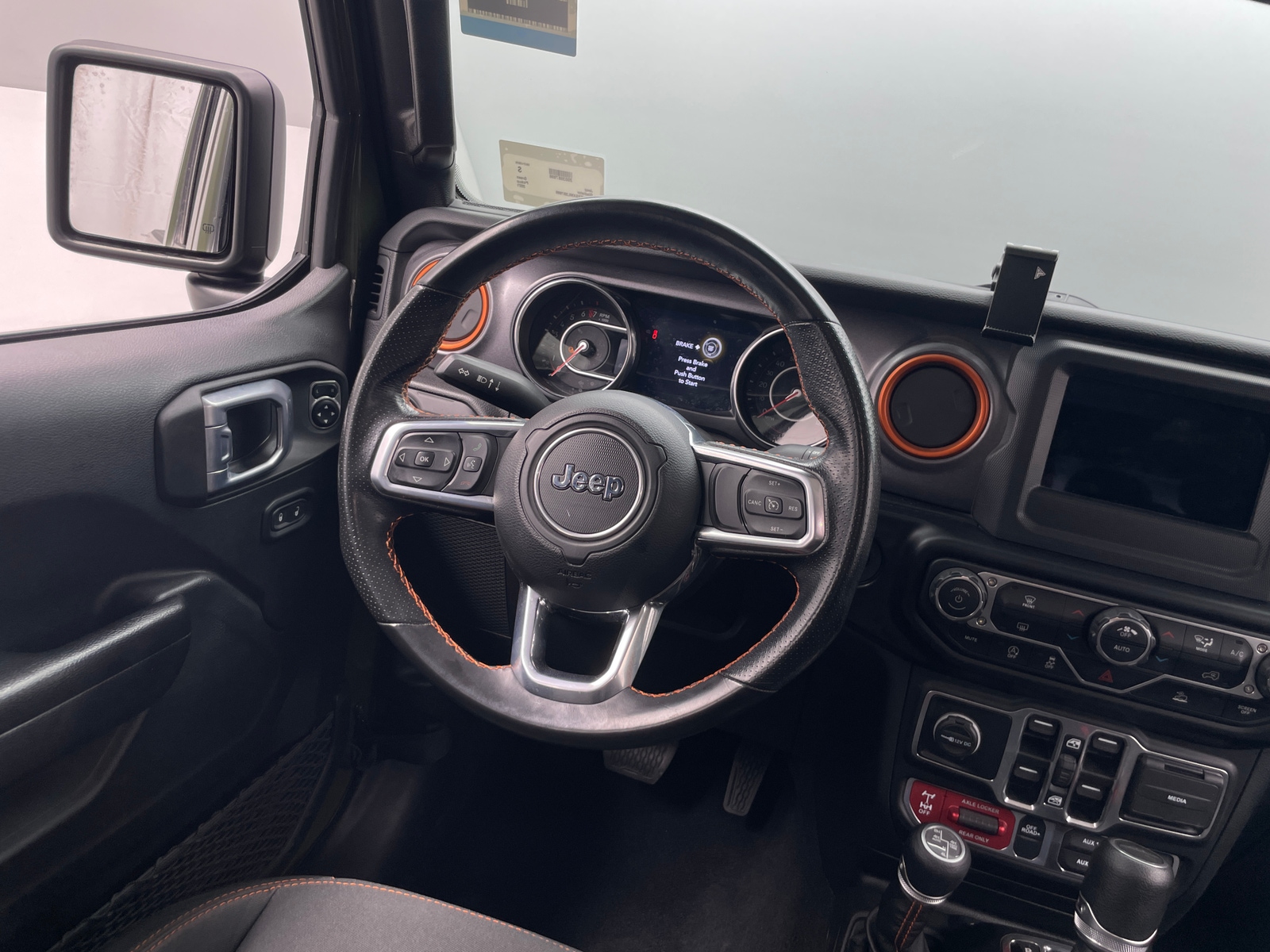 Thumbnail: 2021 Jeep Gladiator - 5