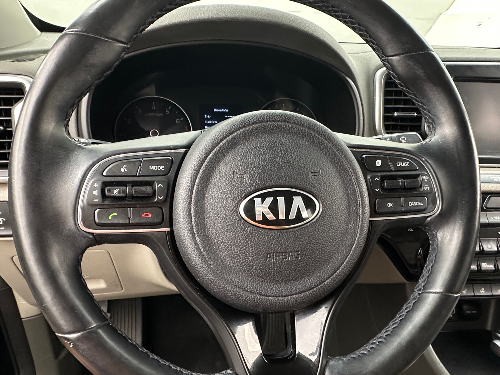 Thumbnail: 2019 Kia Sportage - 4