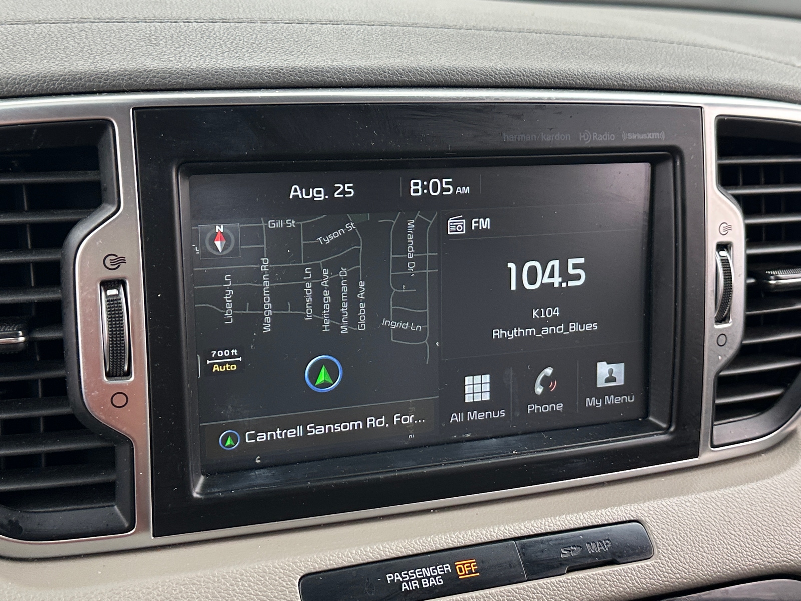 Thumbnail: 2019 Kia Sportage - 3