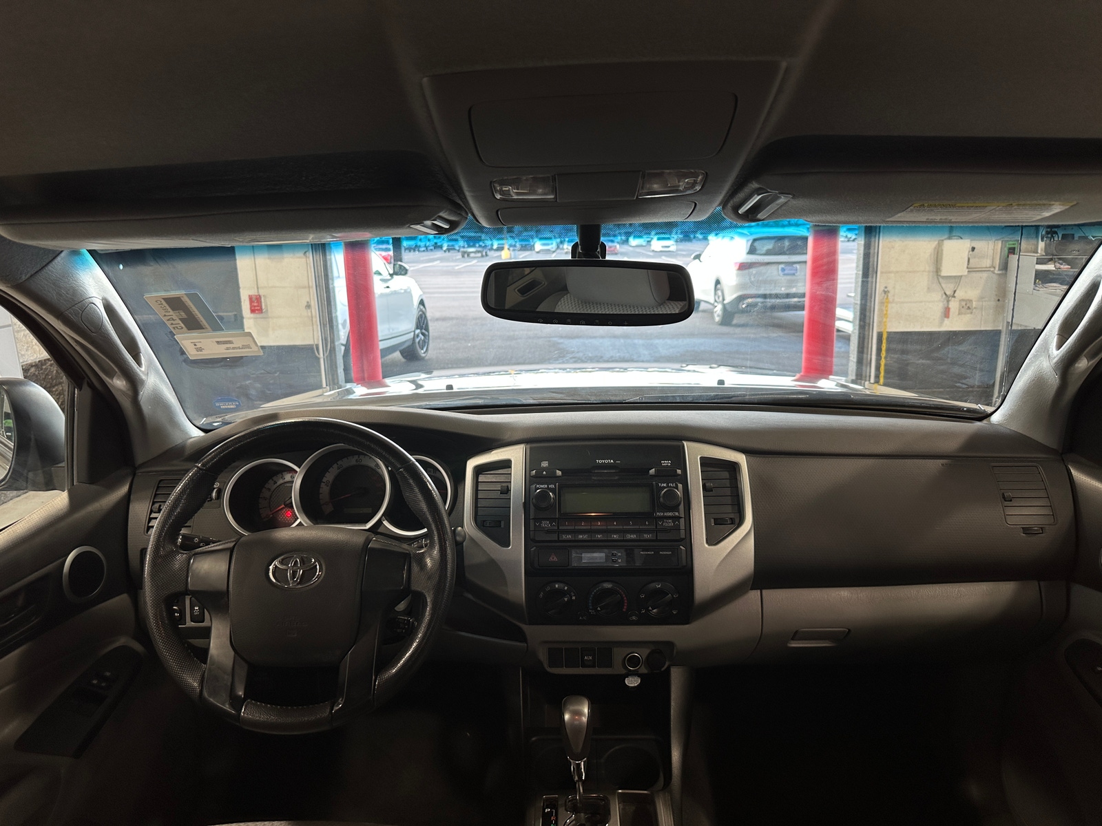 Thumbnail: 2012 Toyota Tacoma - 3