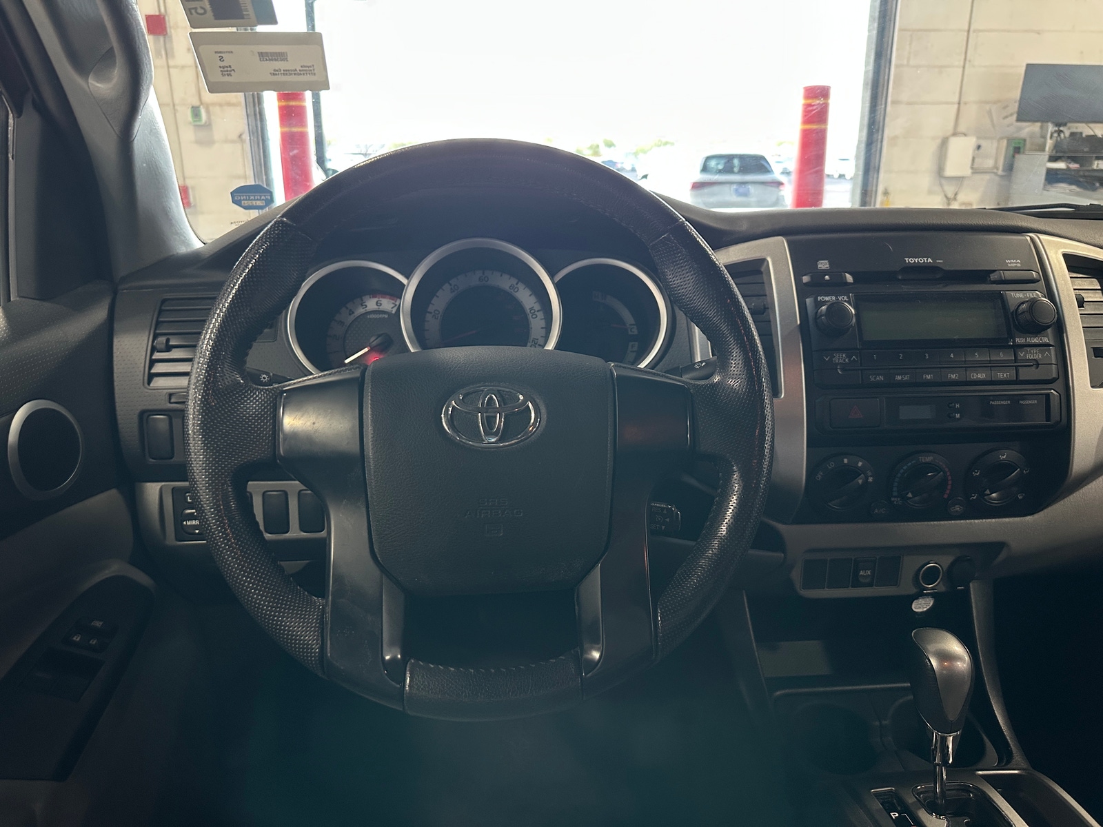 Thumbnail: 2012 Toyota Tacoma - 4