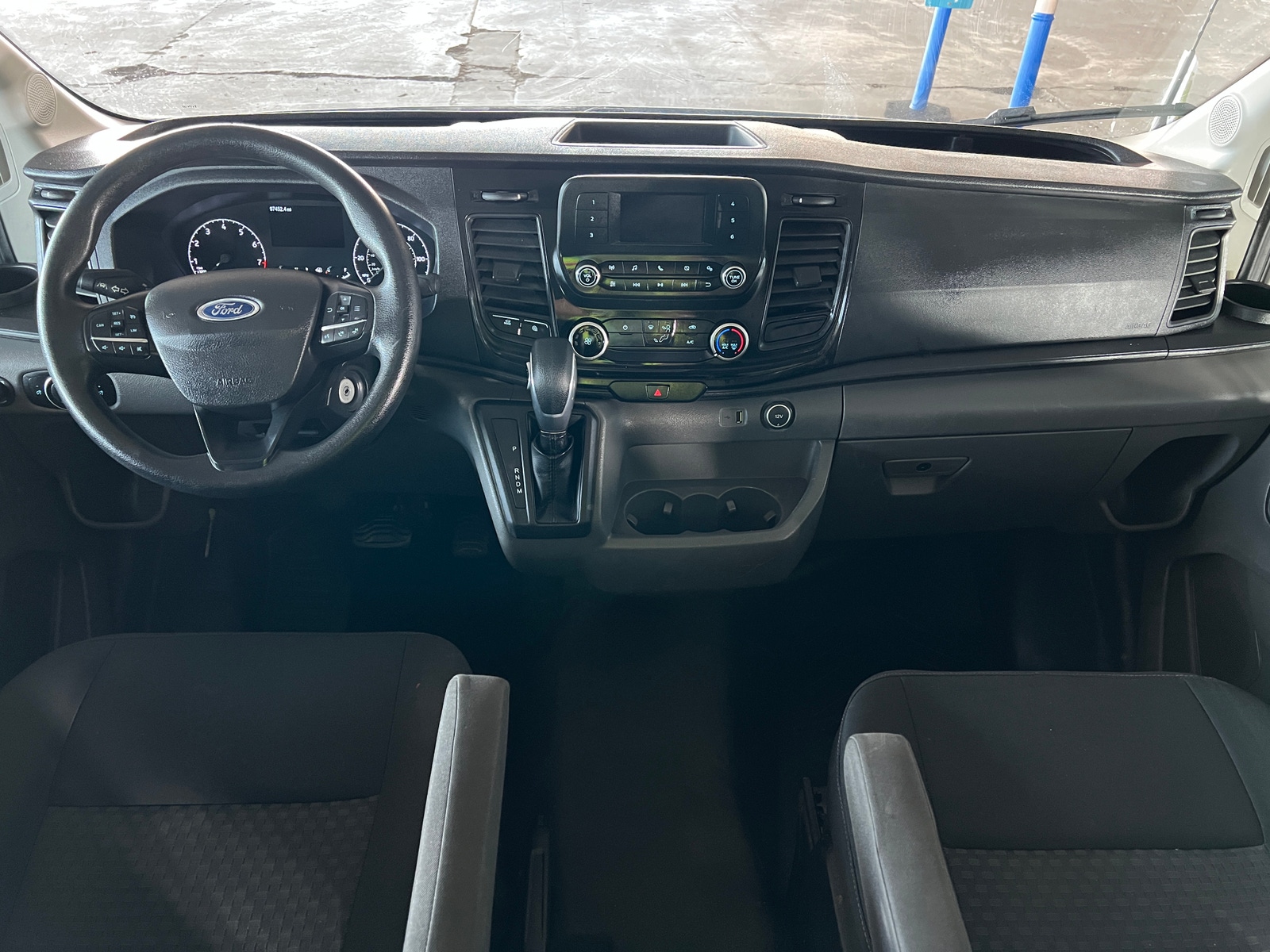 Thumbnail: 2020 Ford Econoline - 3