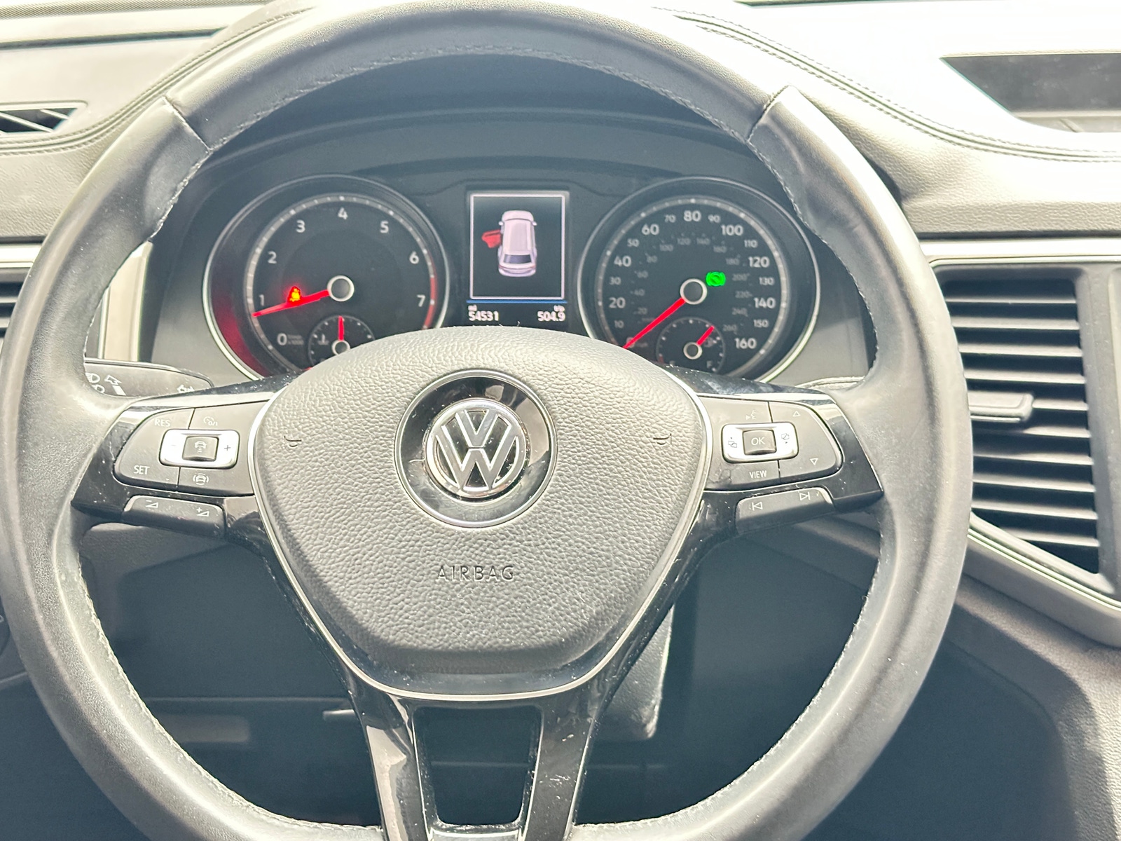 Thumbnail: 2019 Volkswagen Atlas - 4
