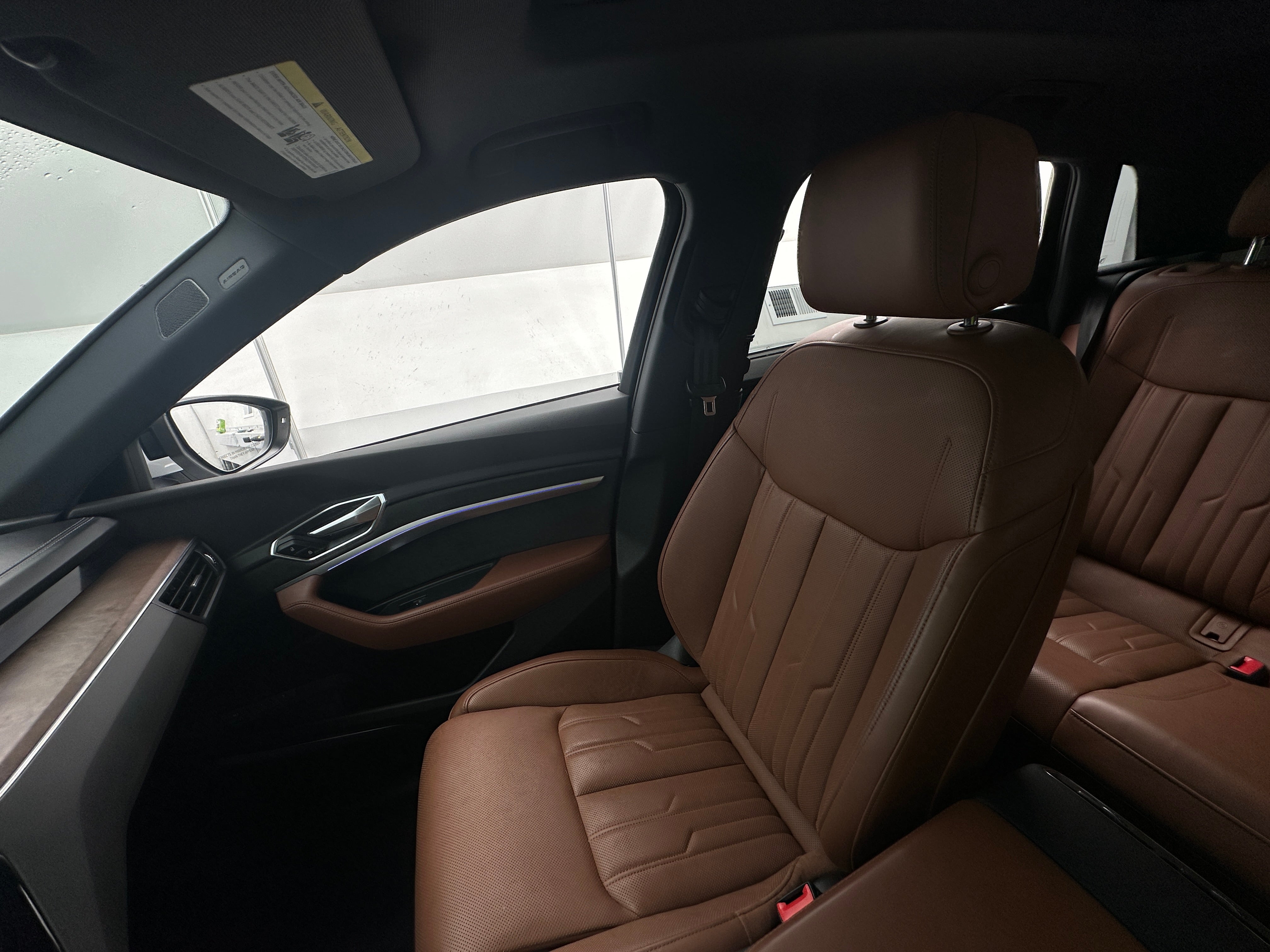 2019 Audi e-tron