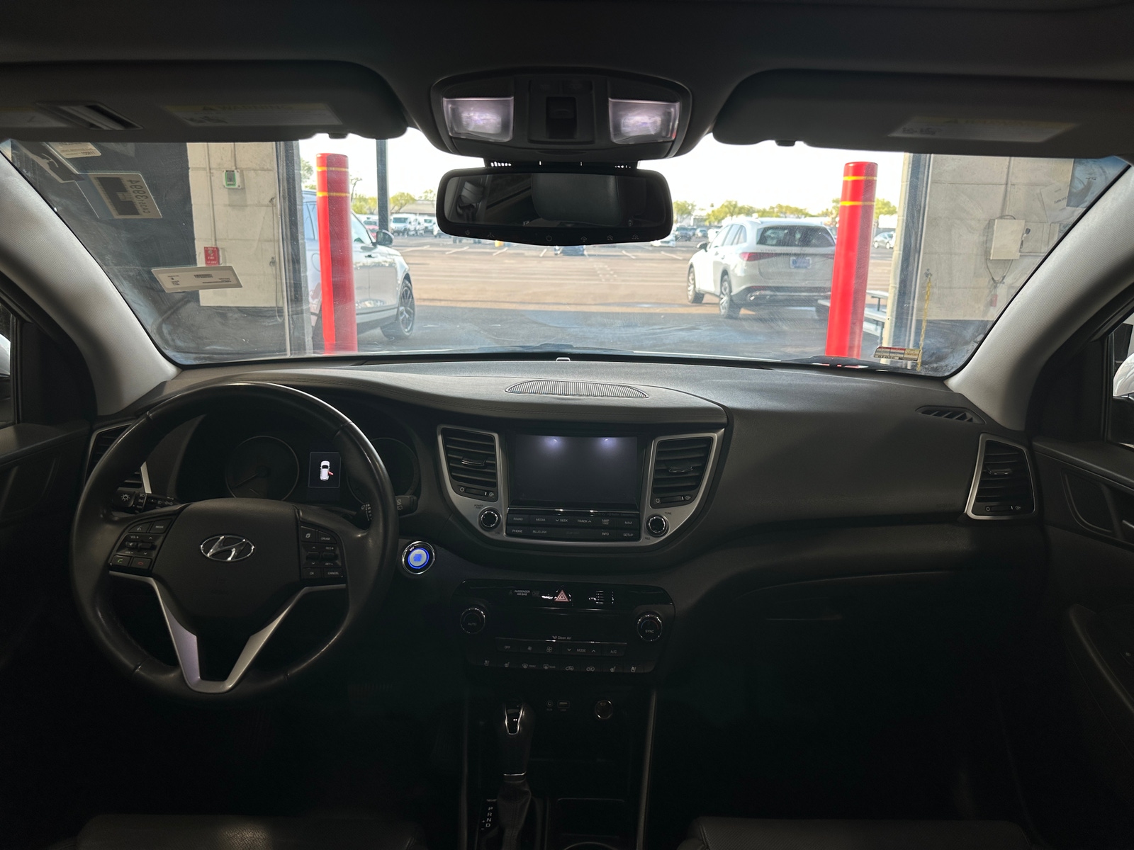 Thumbnail: 2017 Hyundai Tucson - 2