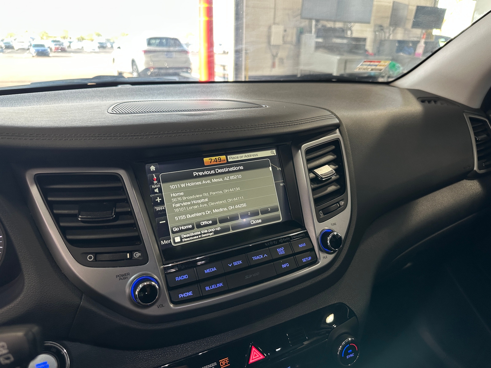 Thumbnail: 2017 Hyundai Tucson - 3