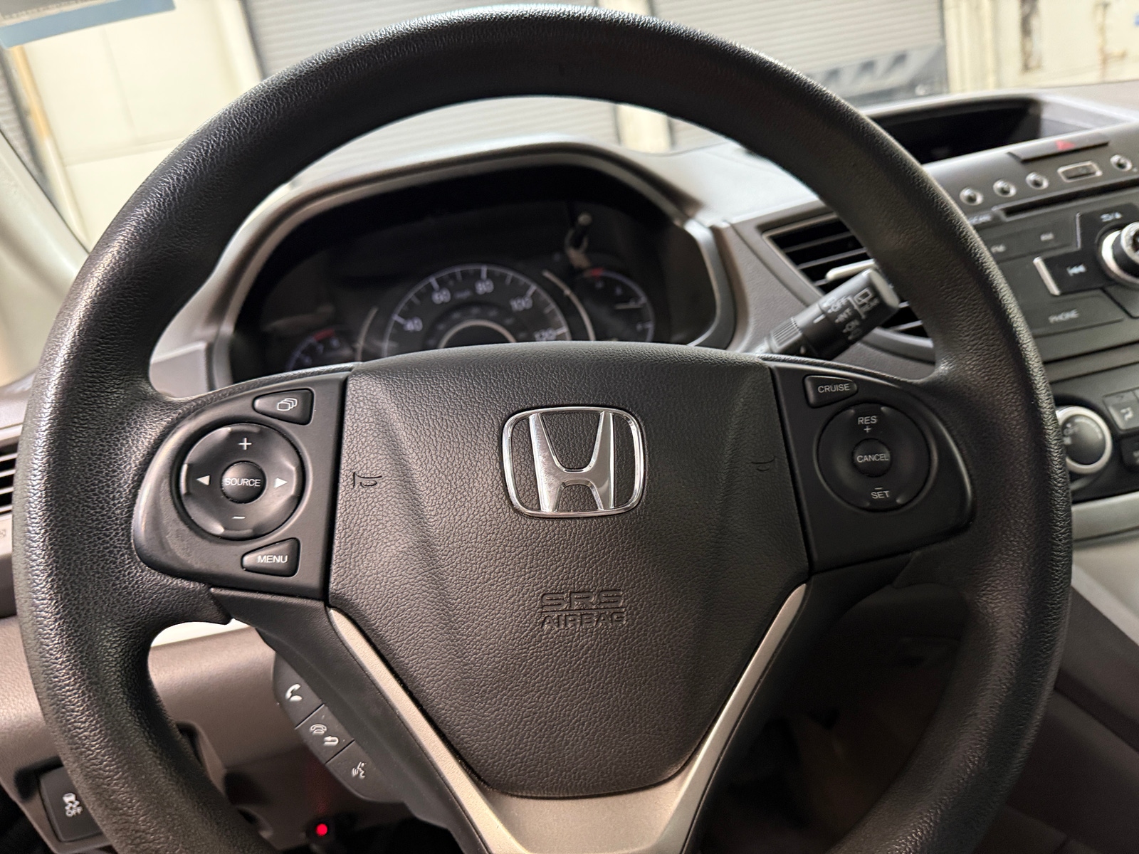 Thumbnail: 2014 Honda CR-V - 5