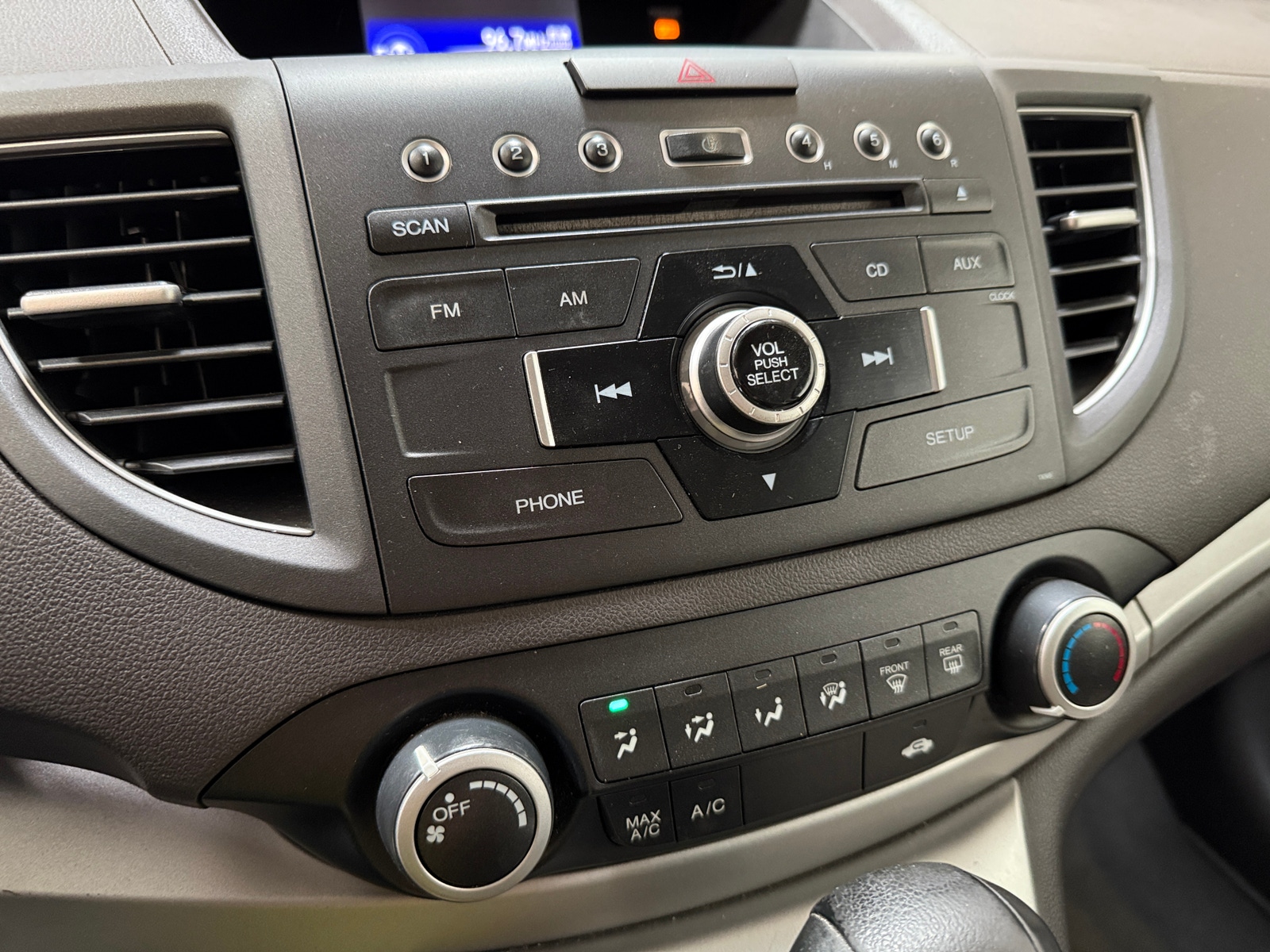 Thumbnail: 2014 Honda CR-V - 4