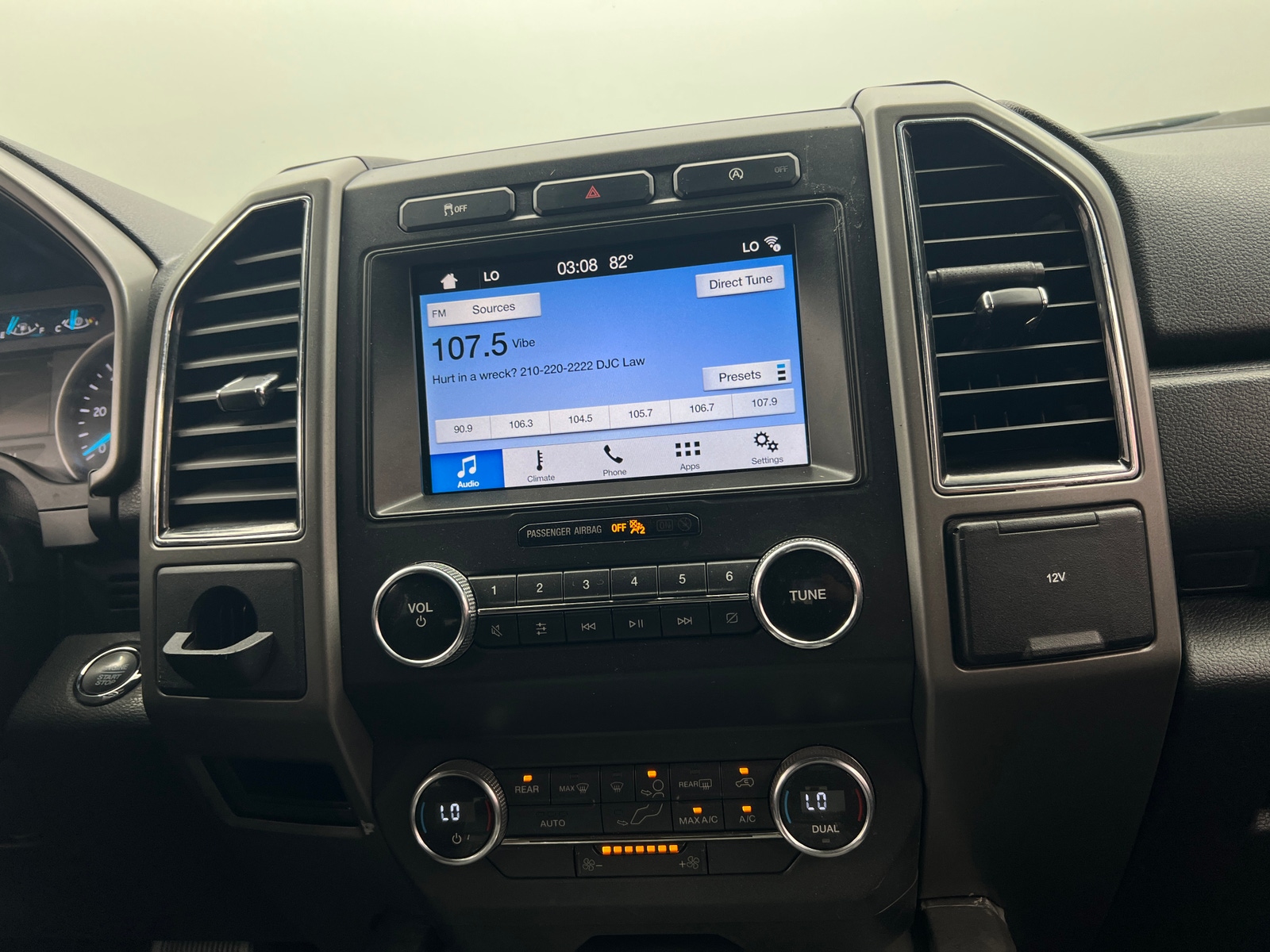 Thumbnail: 2019 Ford Expedition - 4