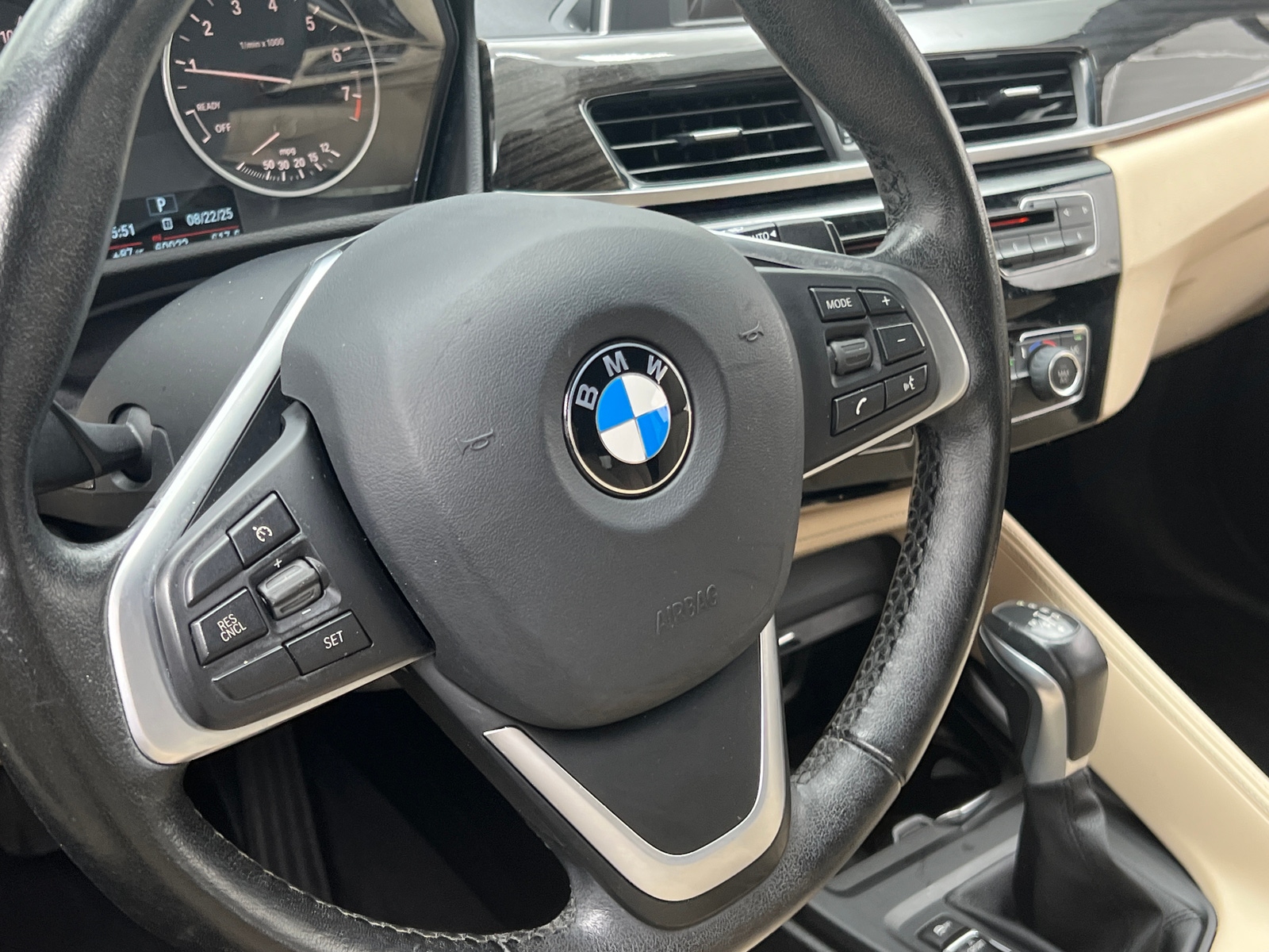 Thumbnail: 2017 BMW X1 - 4