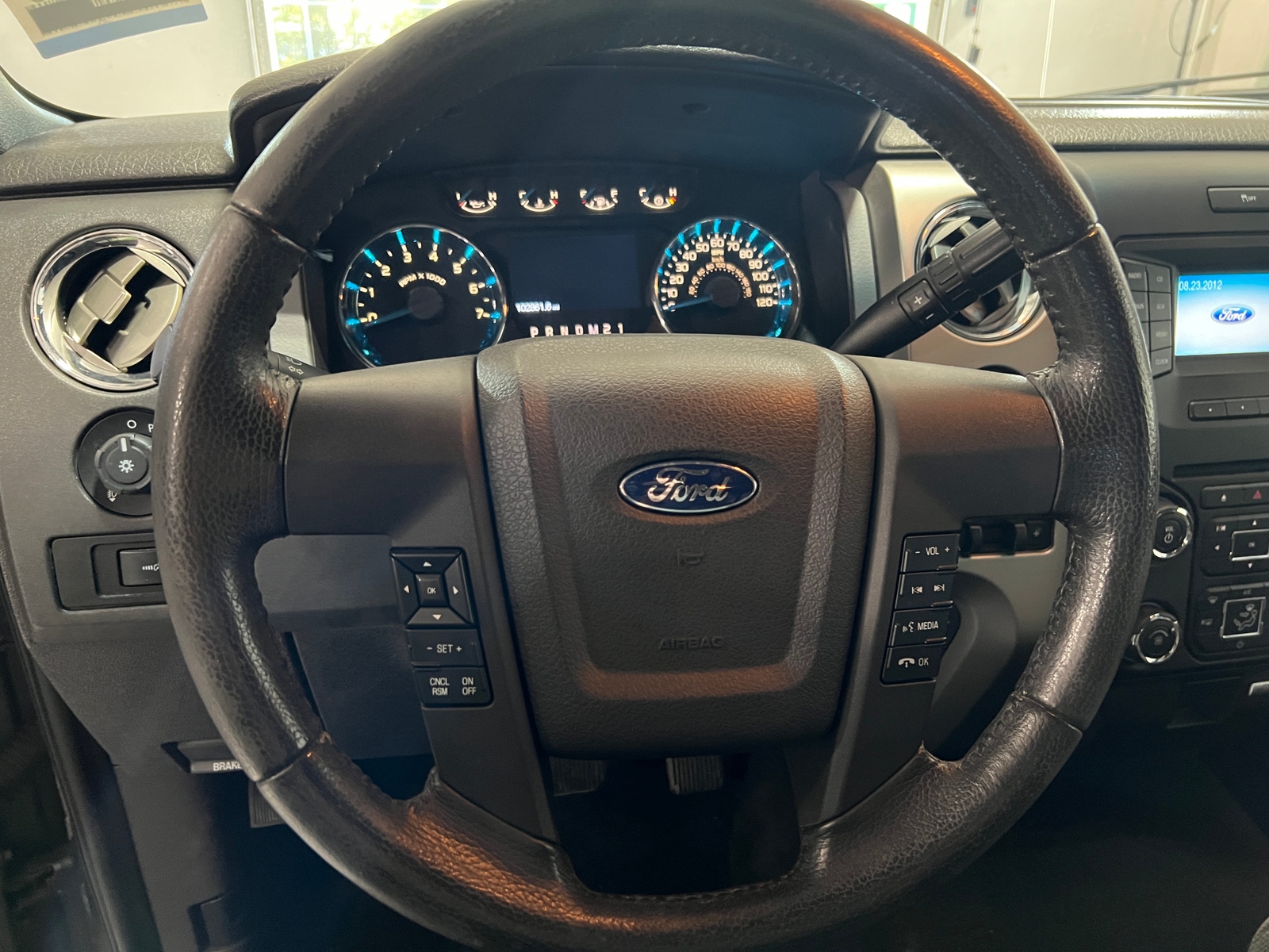 Thumbnail: 2013 Ford Econoline - 5