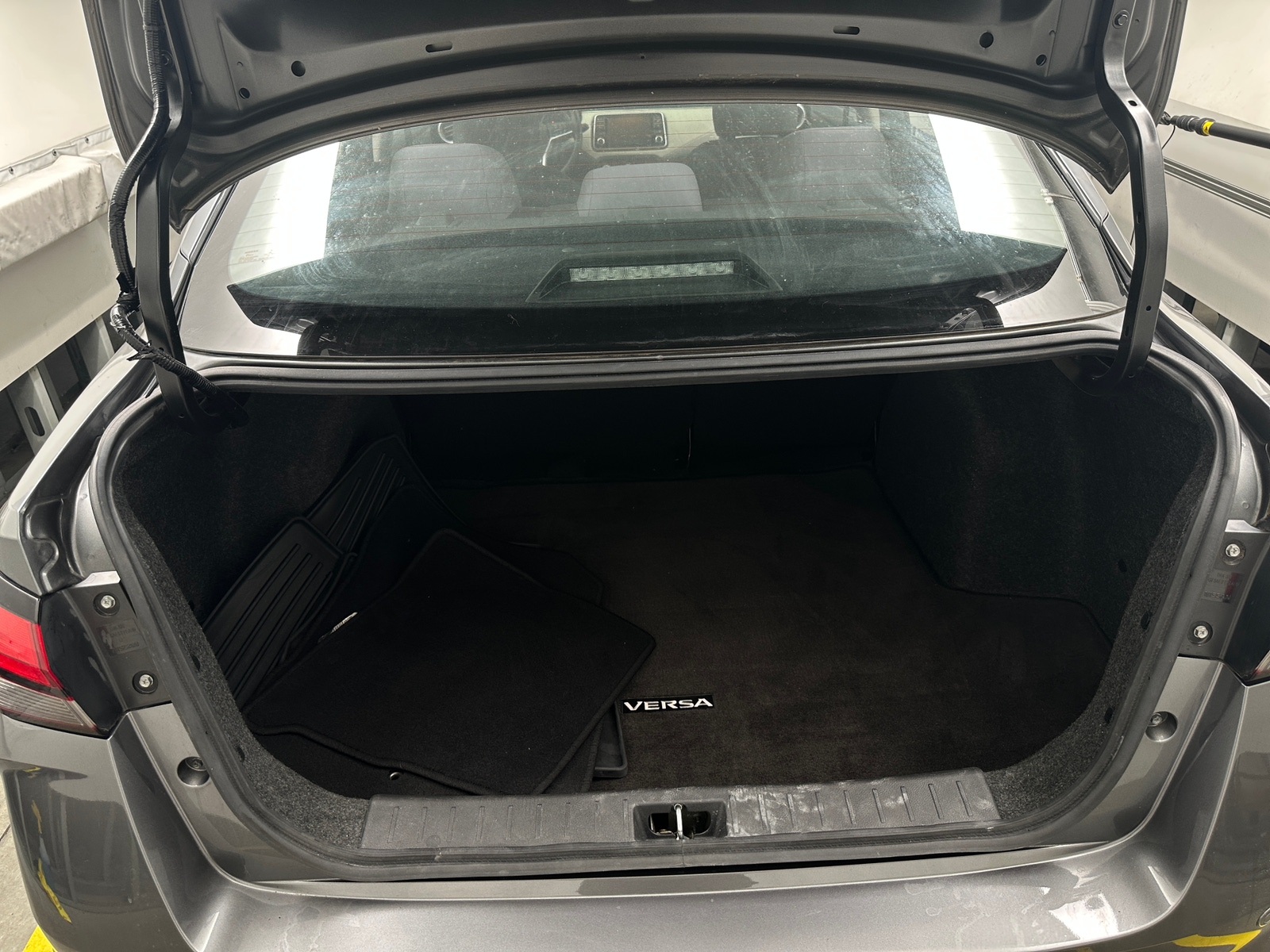 Thumbnail: 2021 Nissan Versa - 7