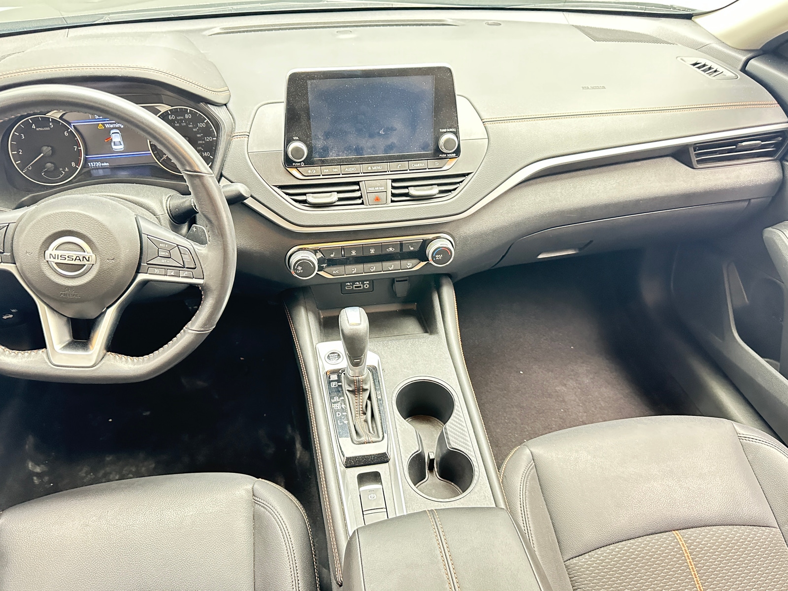 Thumbnail: 2022 Nissan Altima - 3