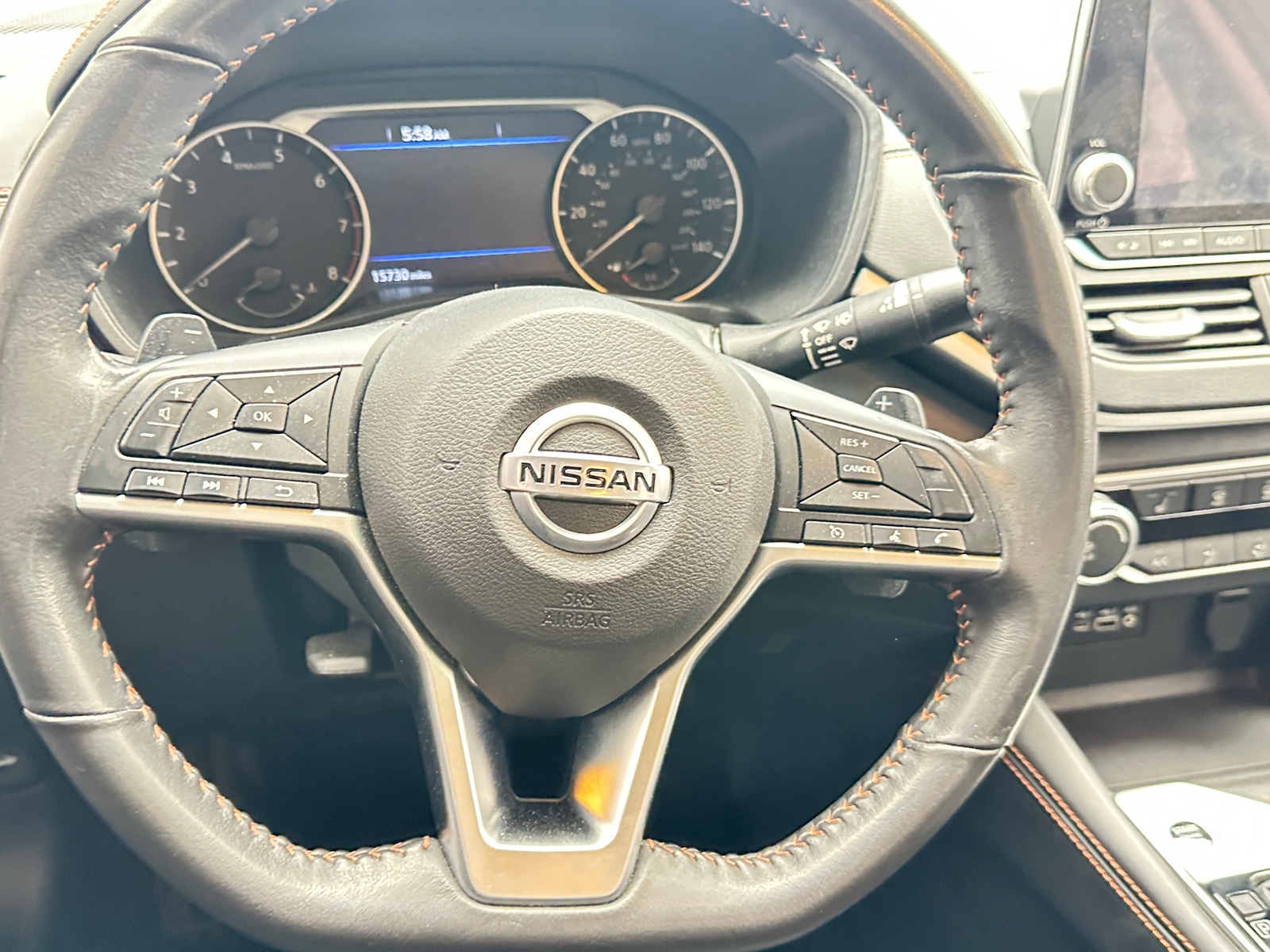 Thumbnail: 2022 Nissan Altima - 5