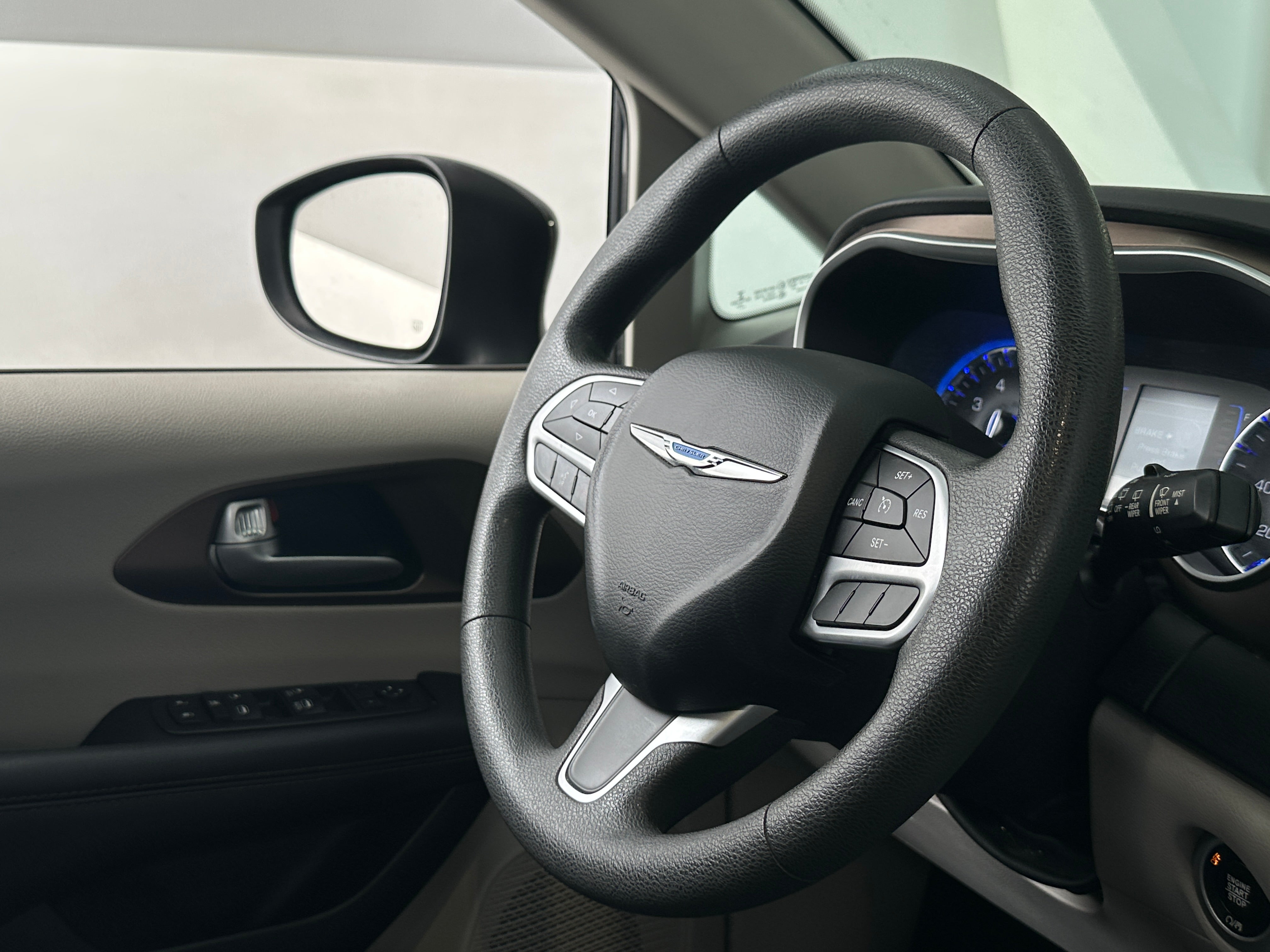 2017 Chrysler Pacifica