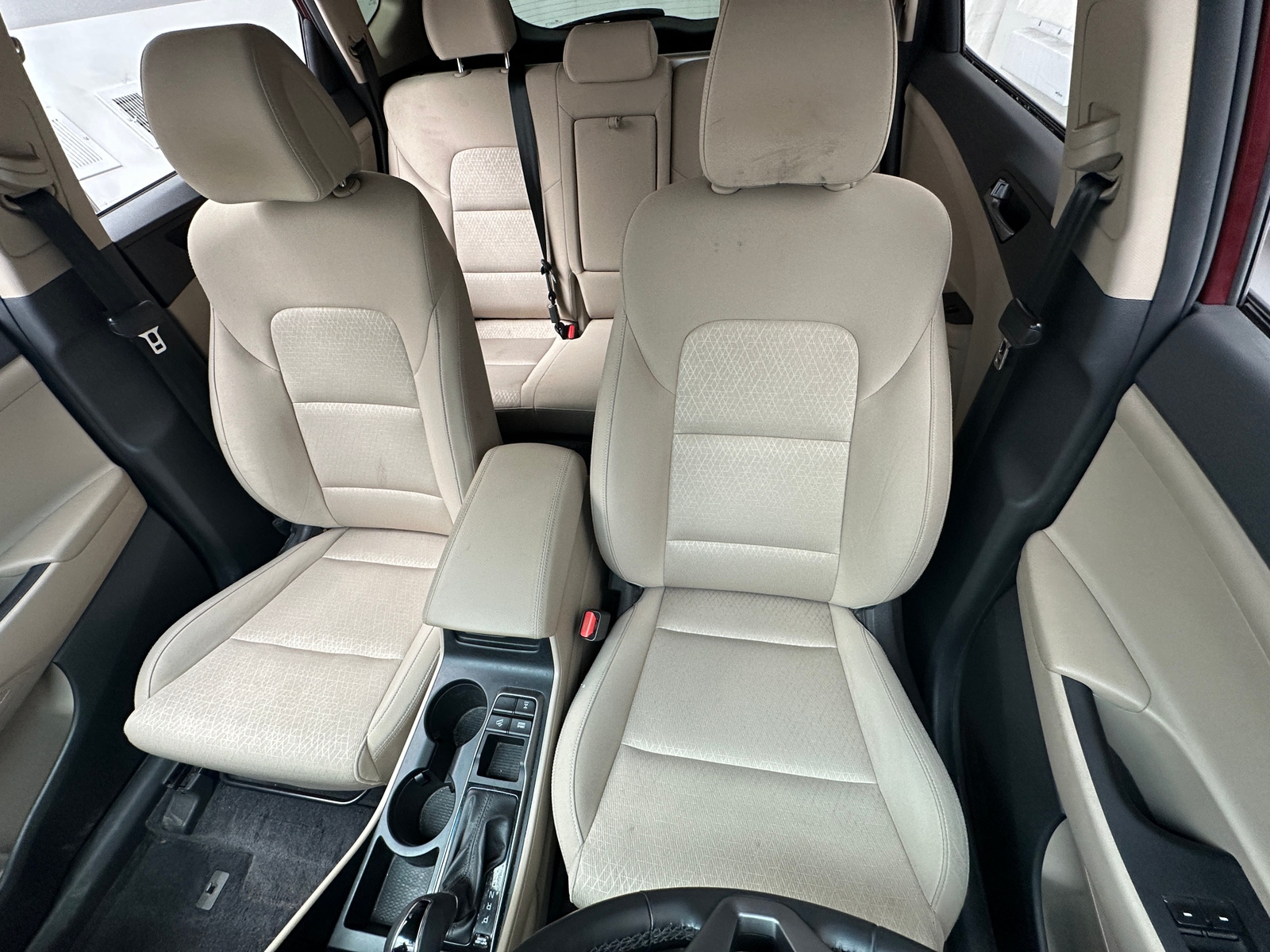 Thumbnail: 2016 Hyundai Tucson - 2