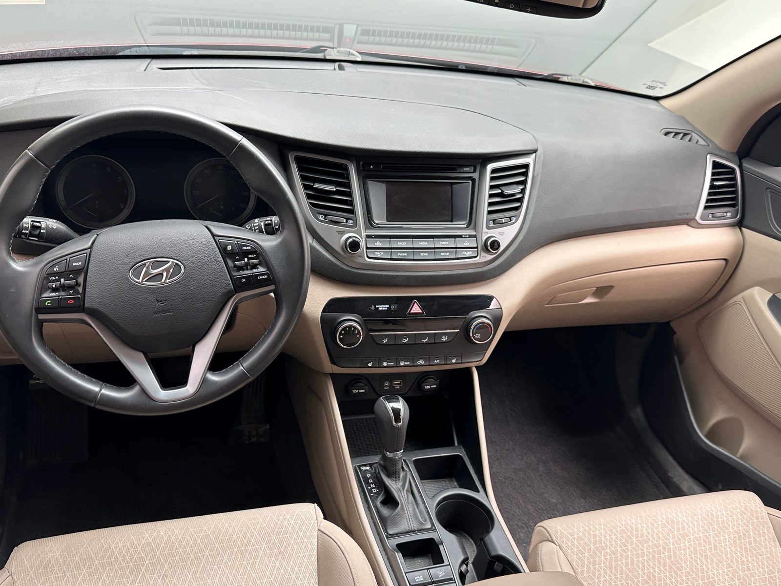 Thumbnail: 2016 Hyundai Tucson - 3