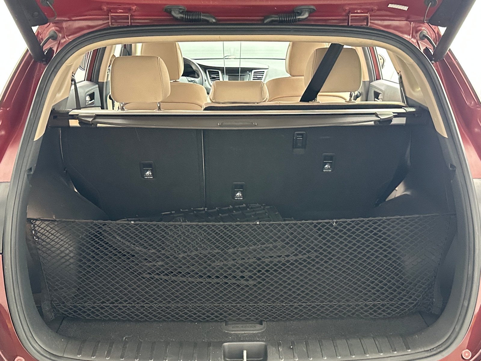 Thumbnail: 2016 Hyundai Tucson - 7