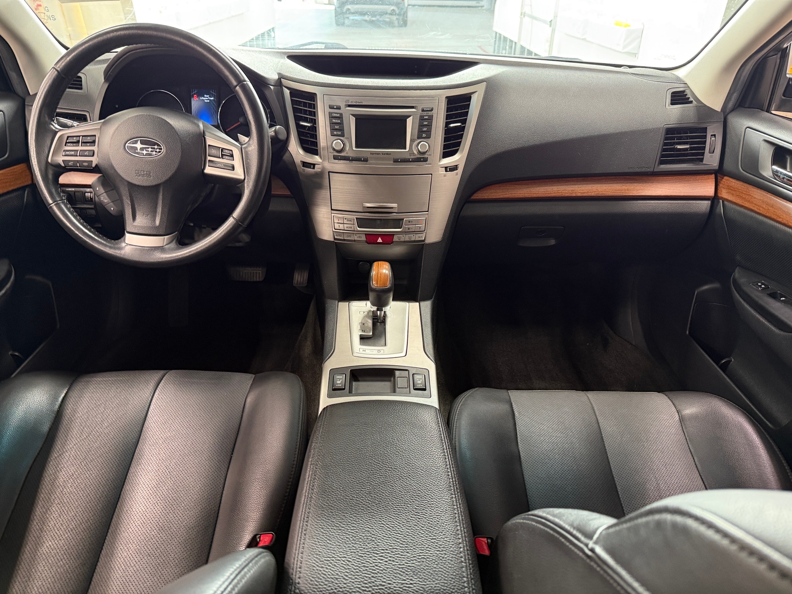 Thumbnail: 2014 Subaru Outback - 2