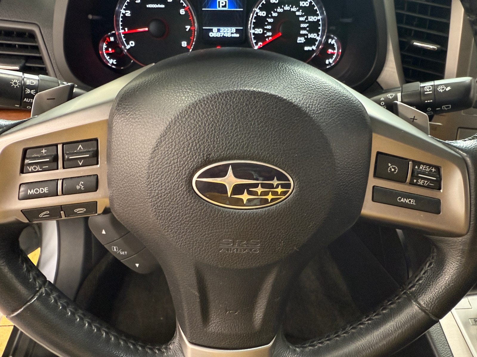 Thumbnail: 2014 Subaru Outback - 4