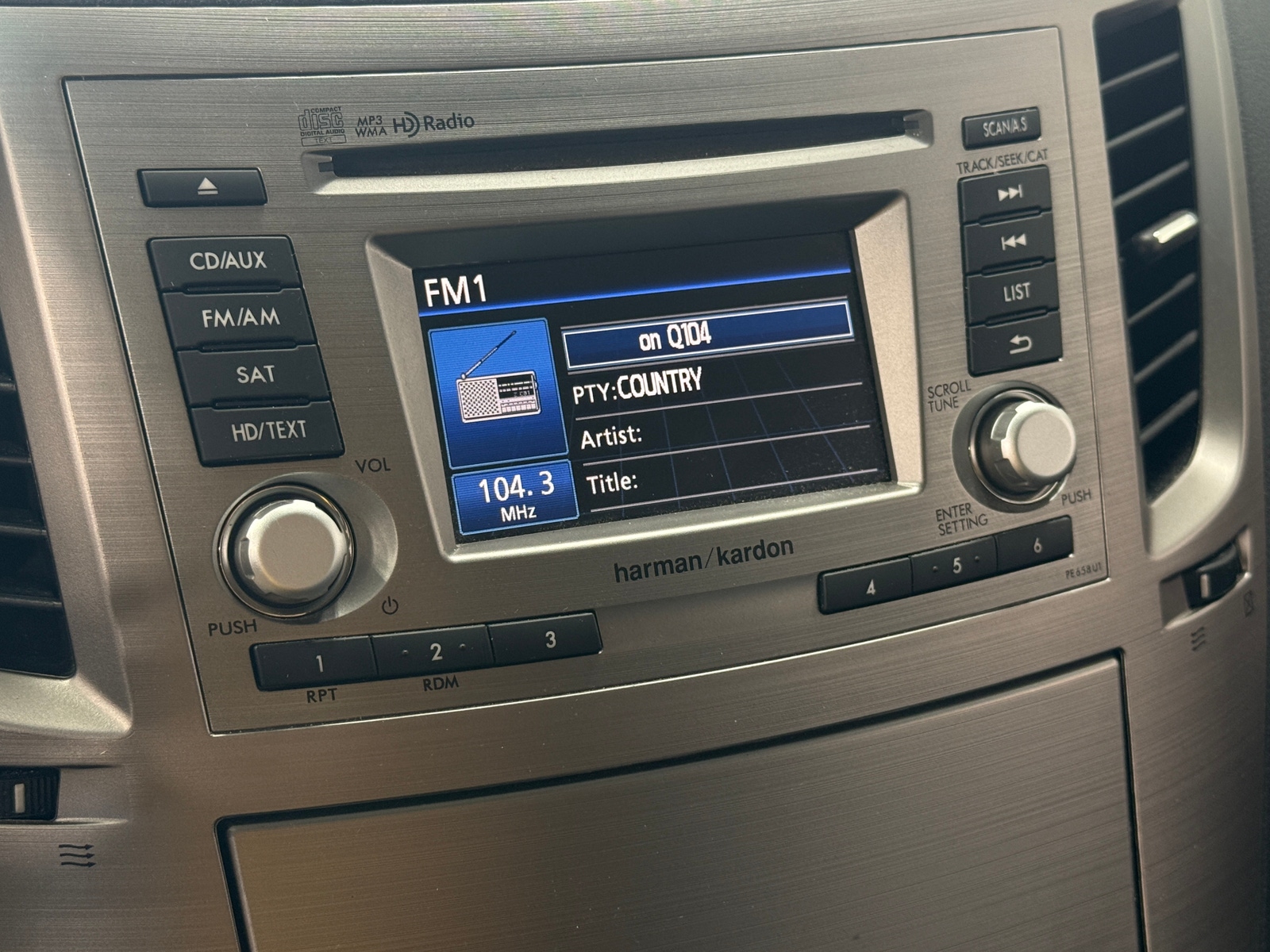 Thumbnail: 2014 Subaru Outback - 3