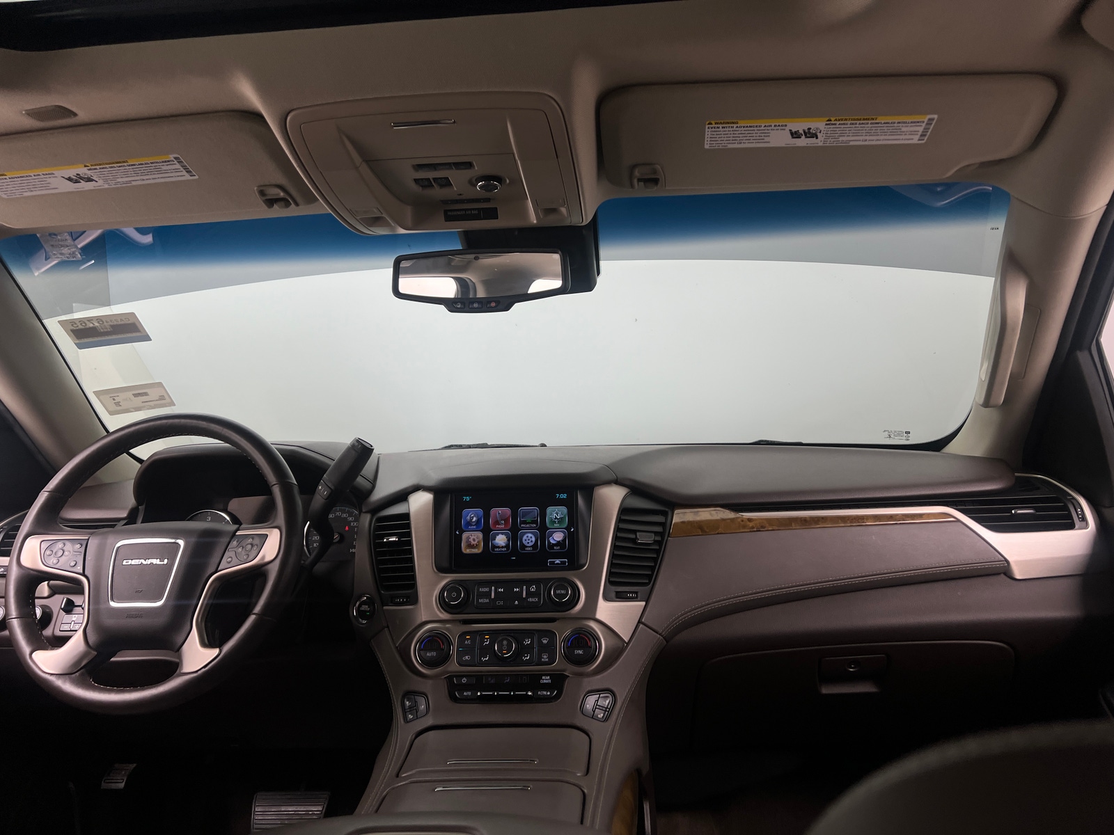 Thumbnail: 2017 GMC Yukon - 2