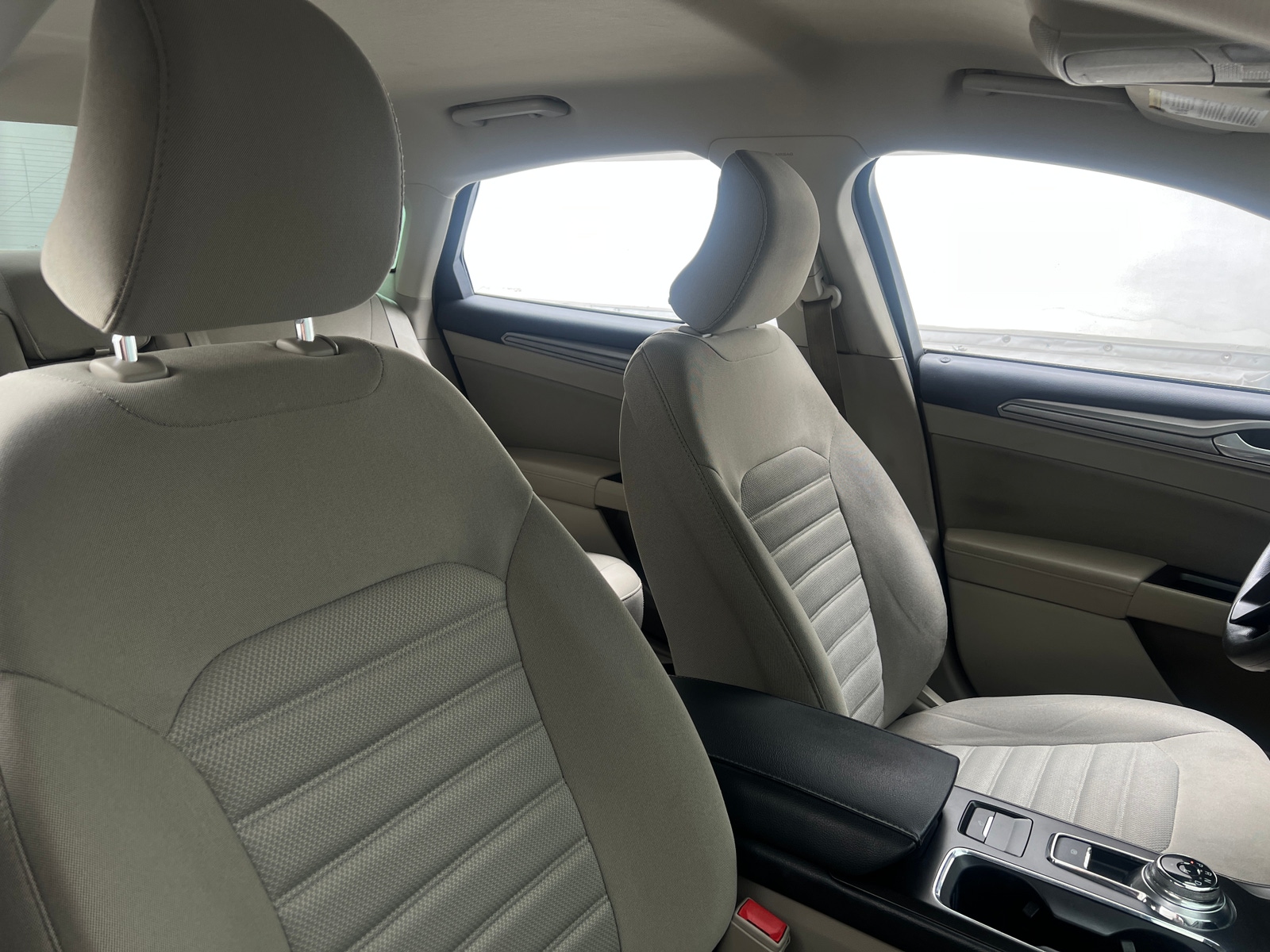 Thumbnail: 2017 Ford Fusion - 2