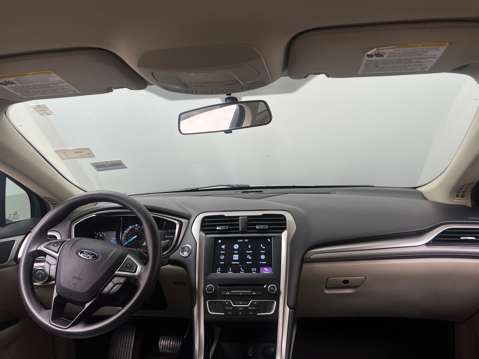 Thumbnail: 2017 Ford Fusion - 3