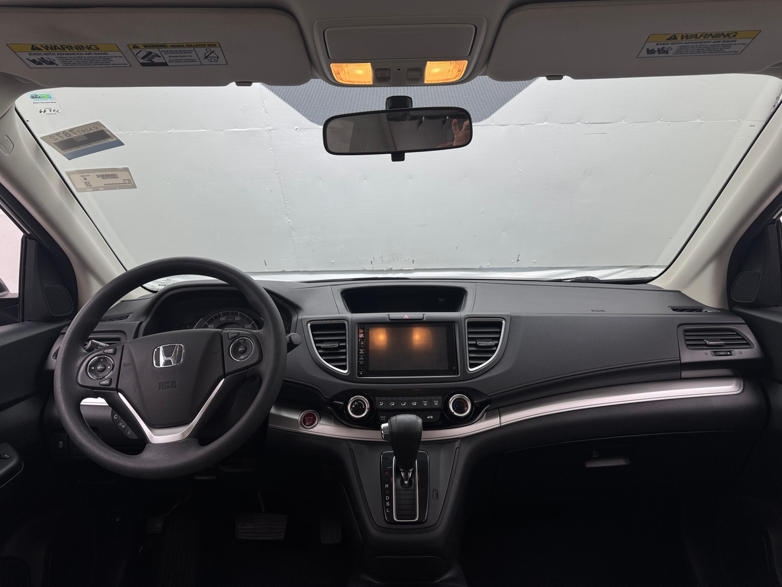 Thumbnail: 2016 Honda CR-V - 3