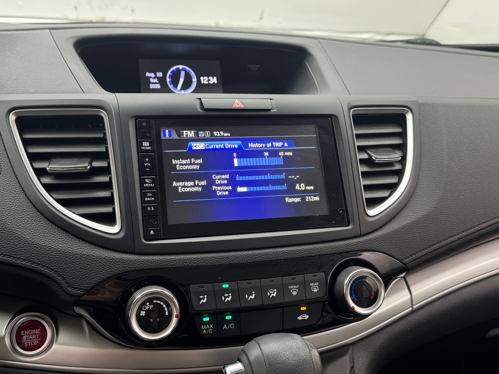 Thumbnail: 2016 Honda CR-V - 4