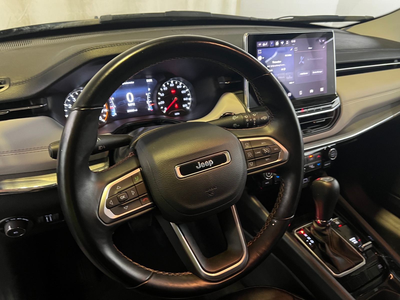 Thumbnail: 2022 Jeep Compass - 4