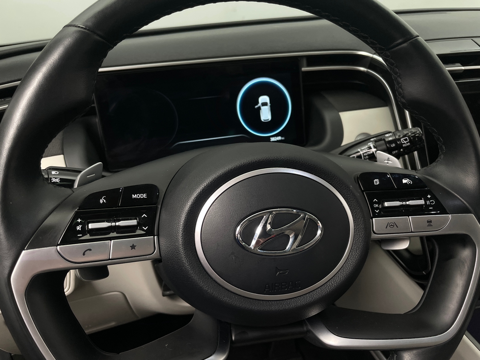 Thumbnail: 2023 Hyundai Tucson - 4