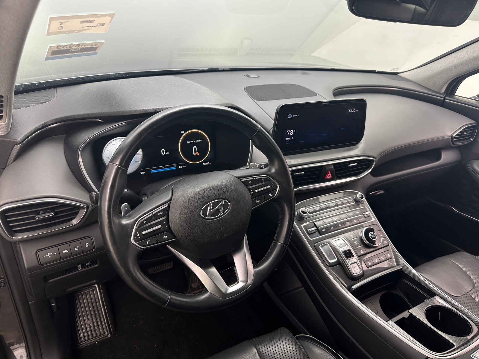 Thumbnail: 2021 Hyundai Santa Fe - 2