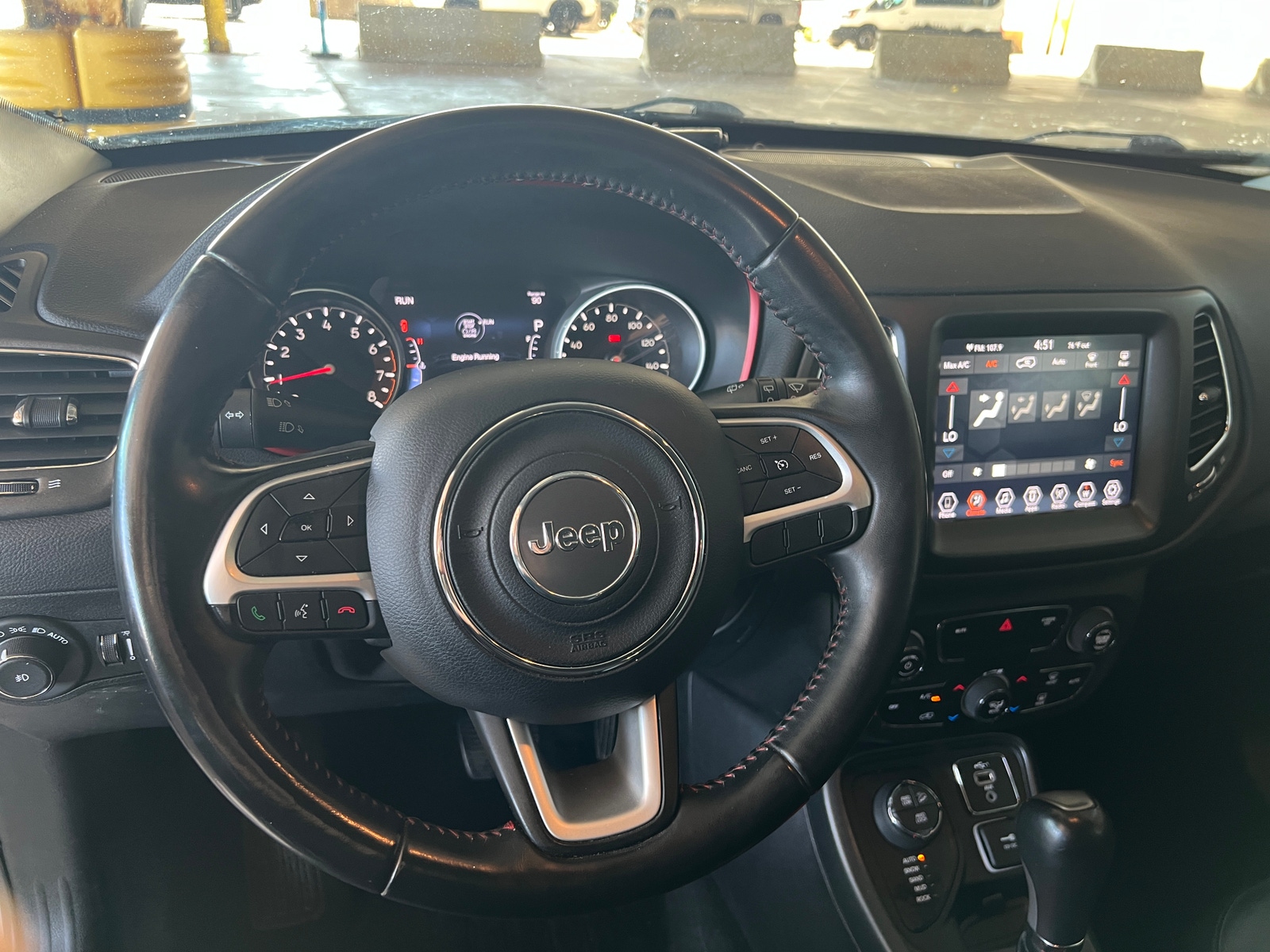 Thumbnail: 2019 Jeep Compass - 5