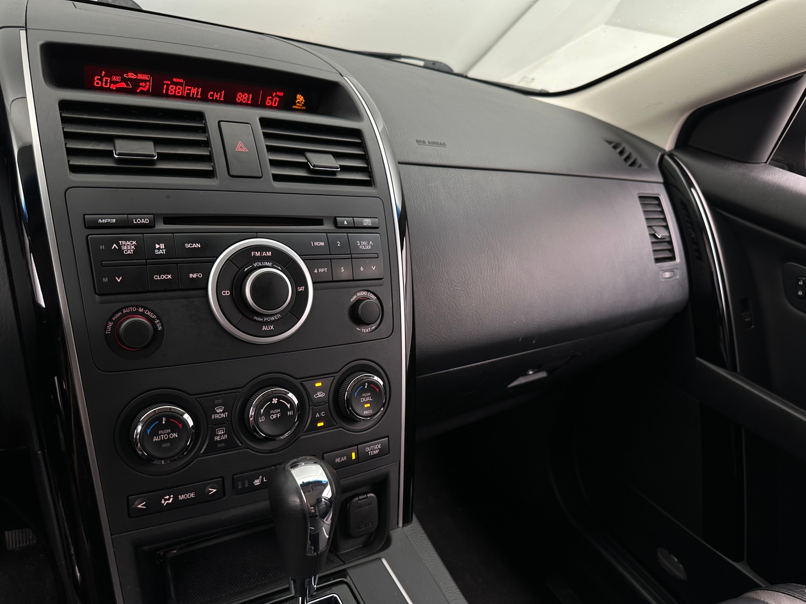Thumbnail: 2012 Mazda CX-9 - 3