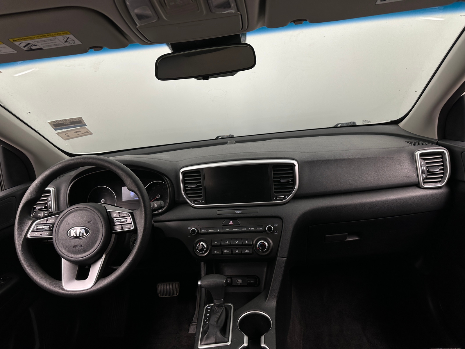Thumbnail: 2021 Kia Sportage - 3