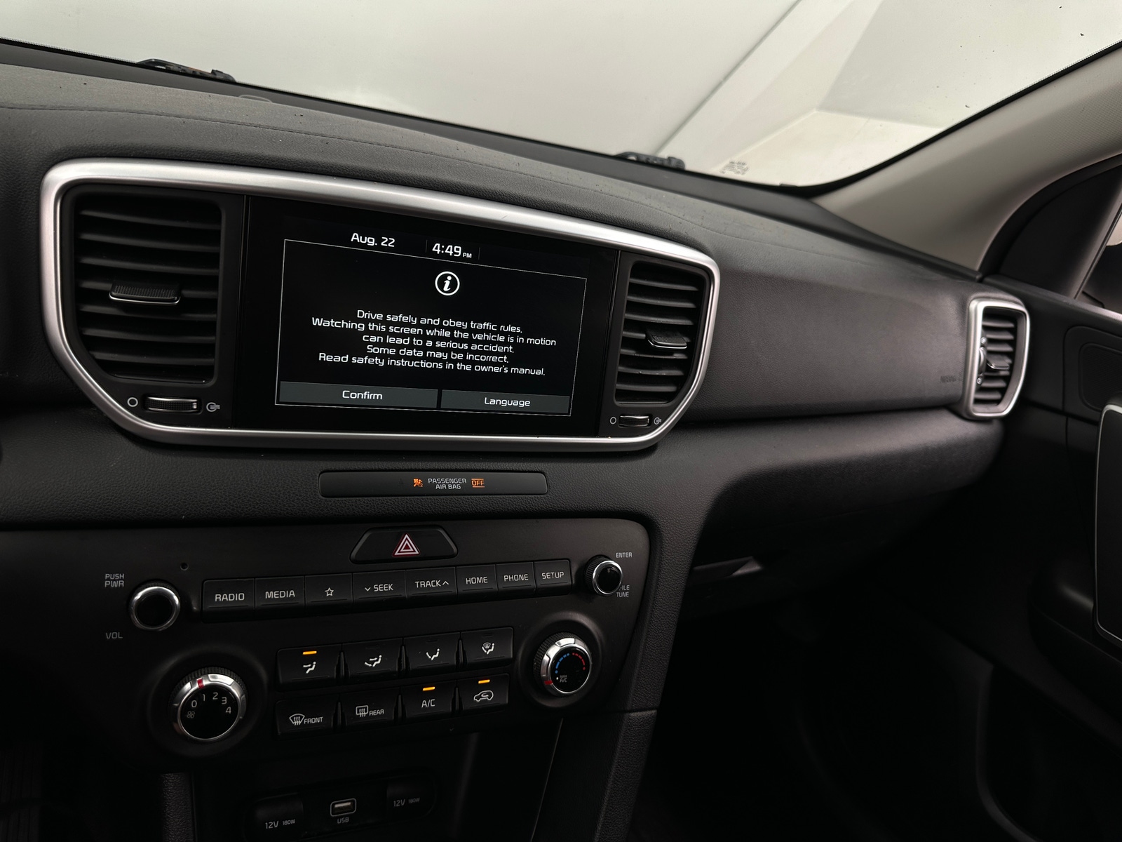 Thumbnail: 2021 Kia Sportage - 4