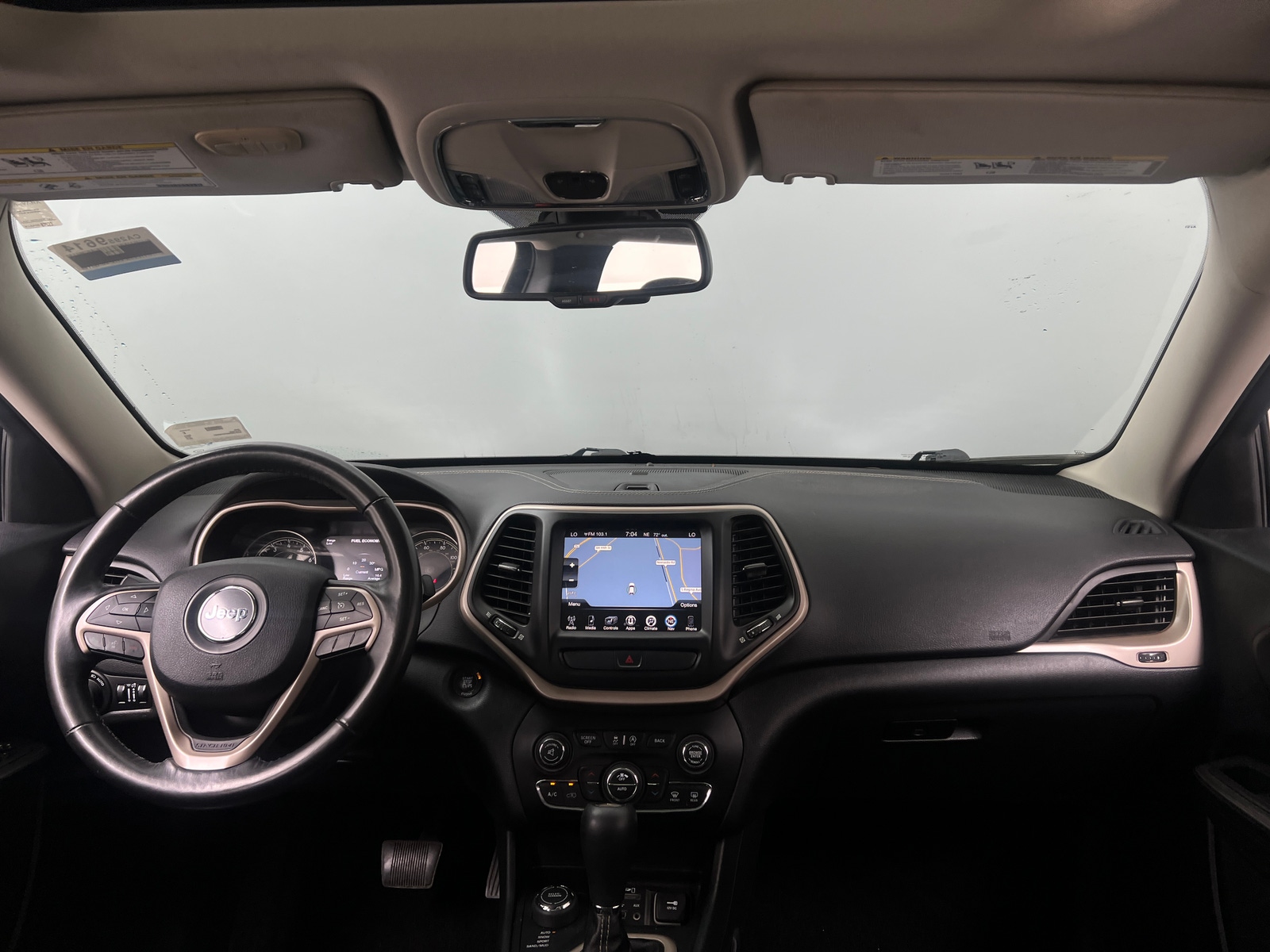 Thumbnail: 2015 Jeep Cherokee - 2